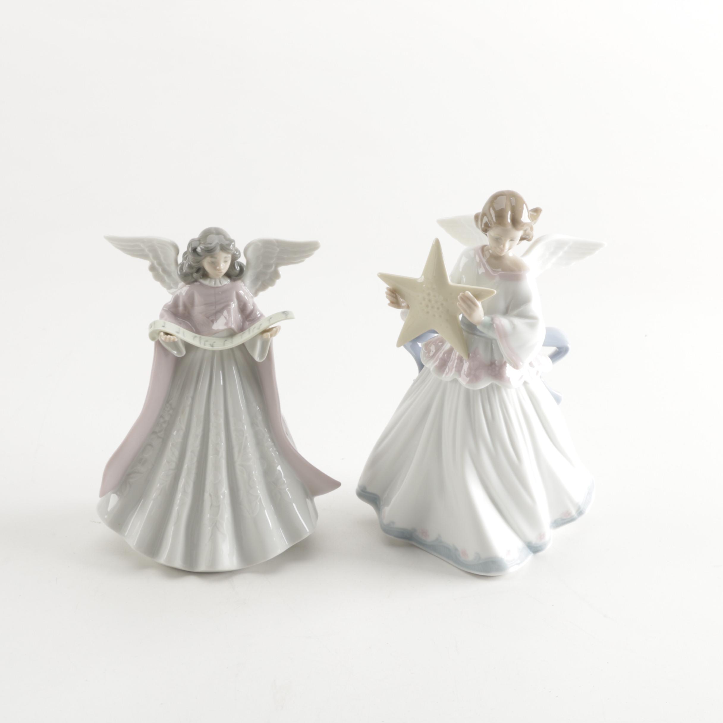 Lladró Figurines