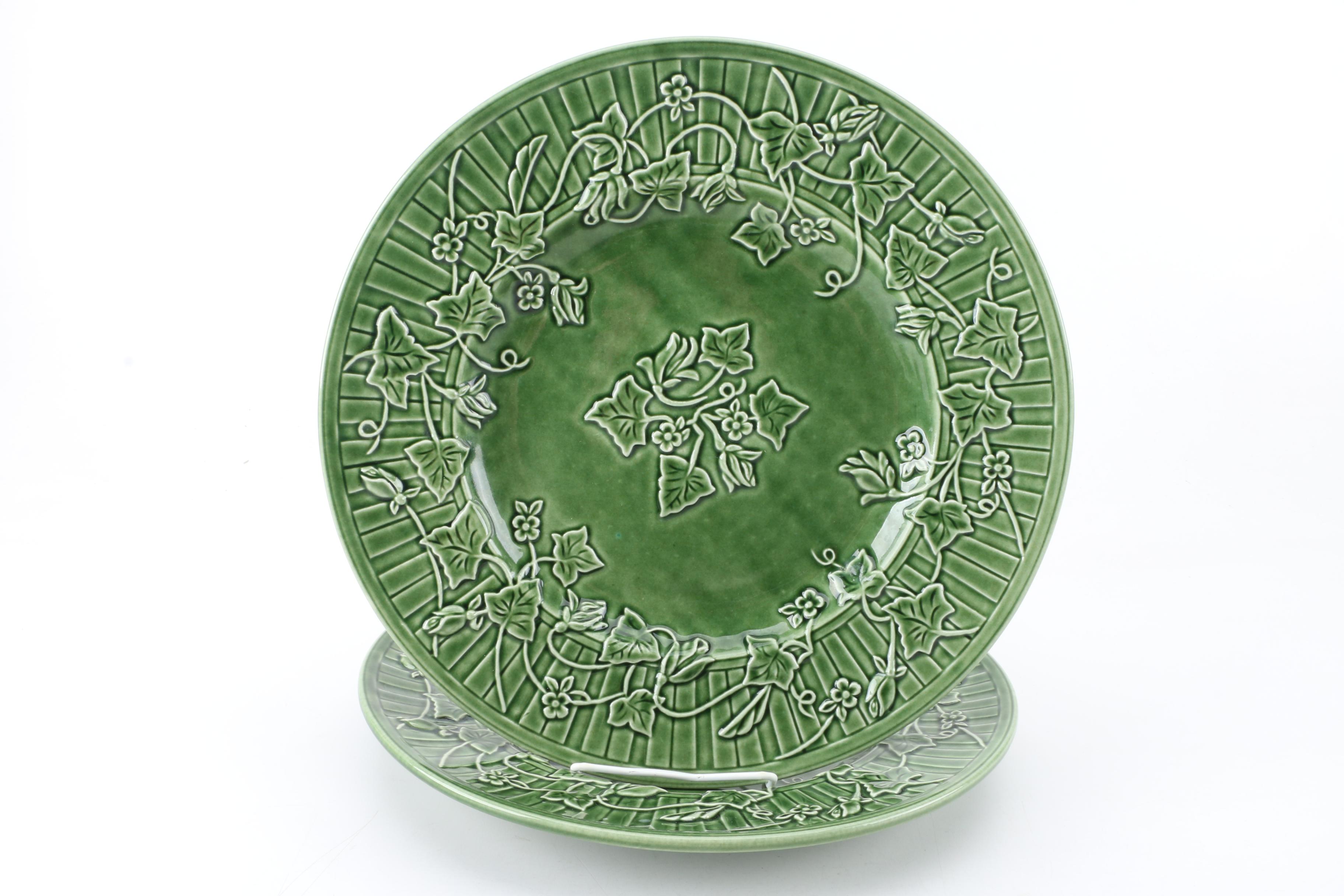 Lenox "Summer Terrace" and Bordallo Pinneiro Tableware