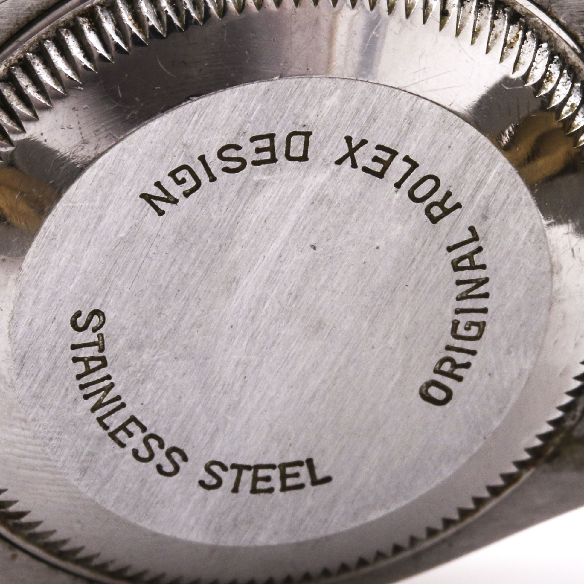 Rolex Oyster Perpetual Datejust 14K and Stainless Steel Diamond Watch