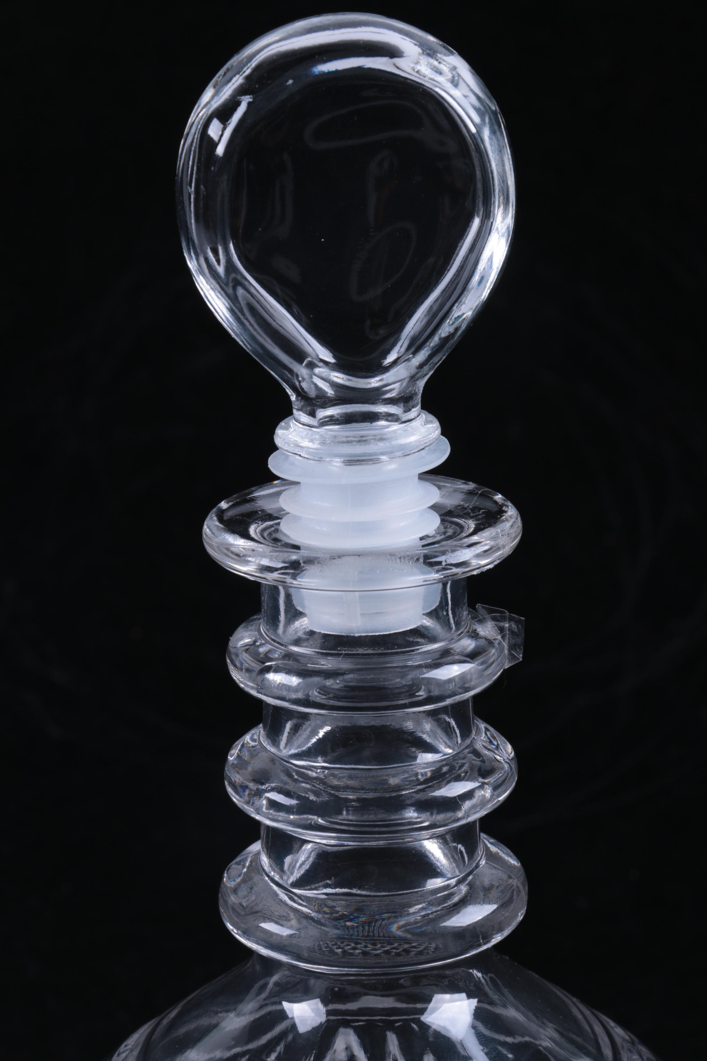 Tiffany & Co. "Seagrams 1776" Decanter