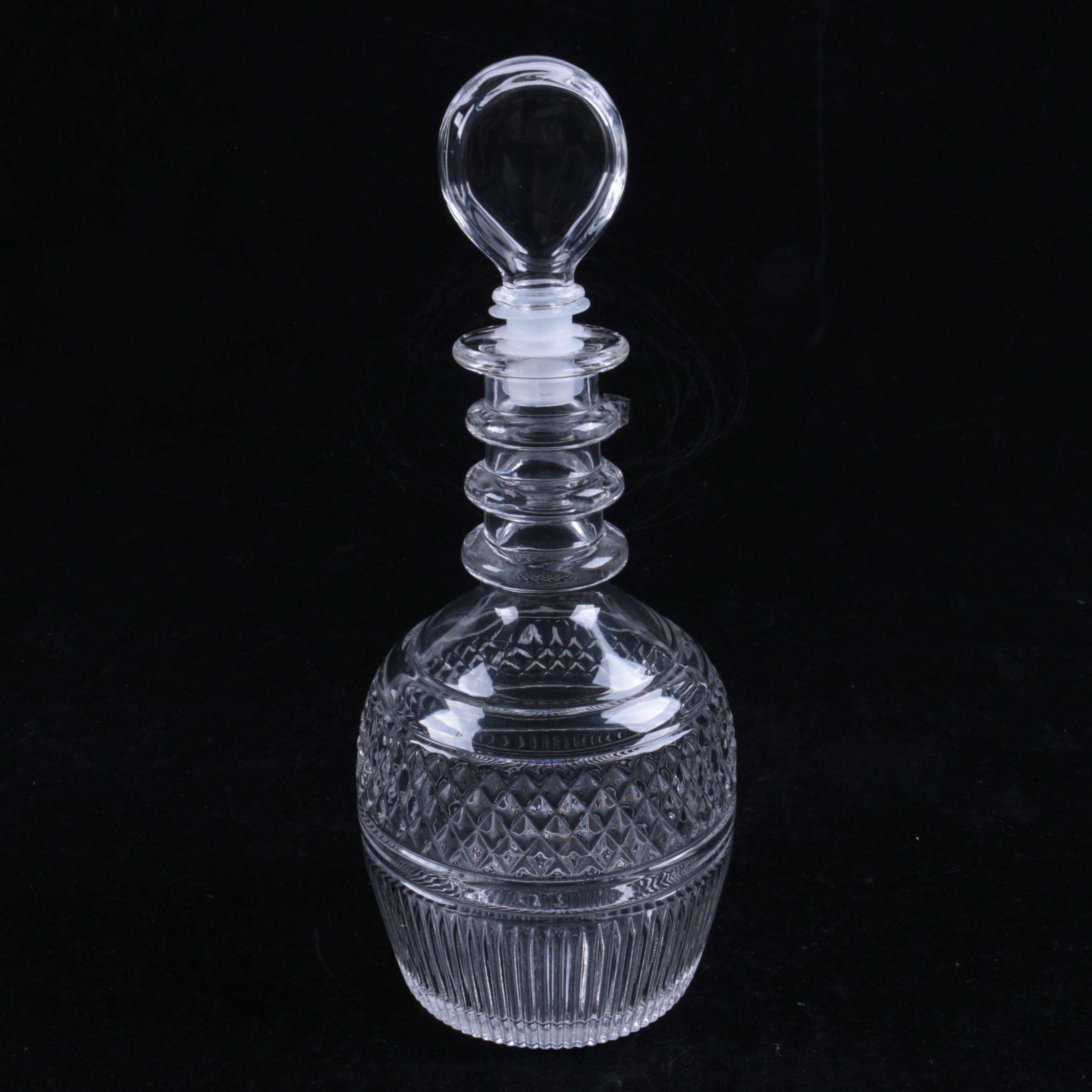 Tiffany & Co. "Seagrams 1776" Decanter