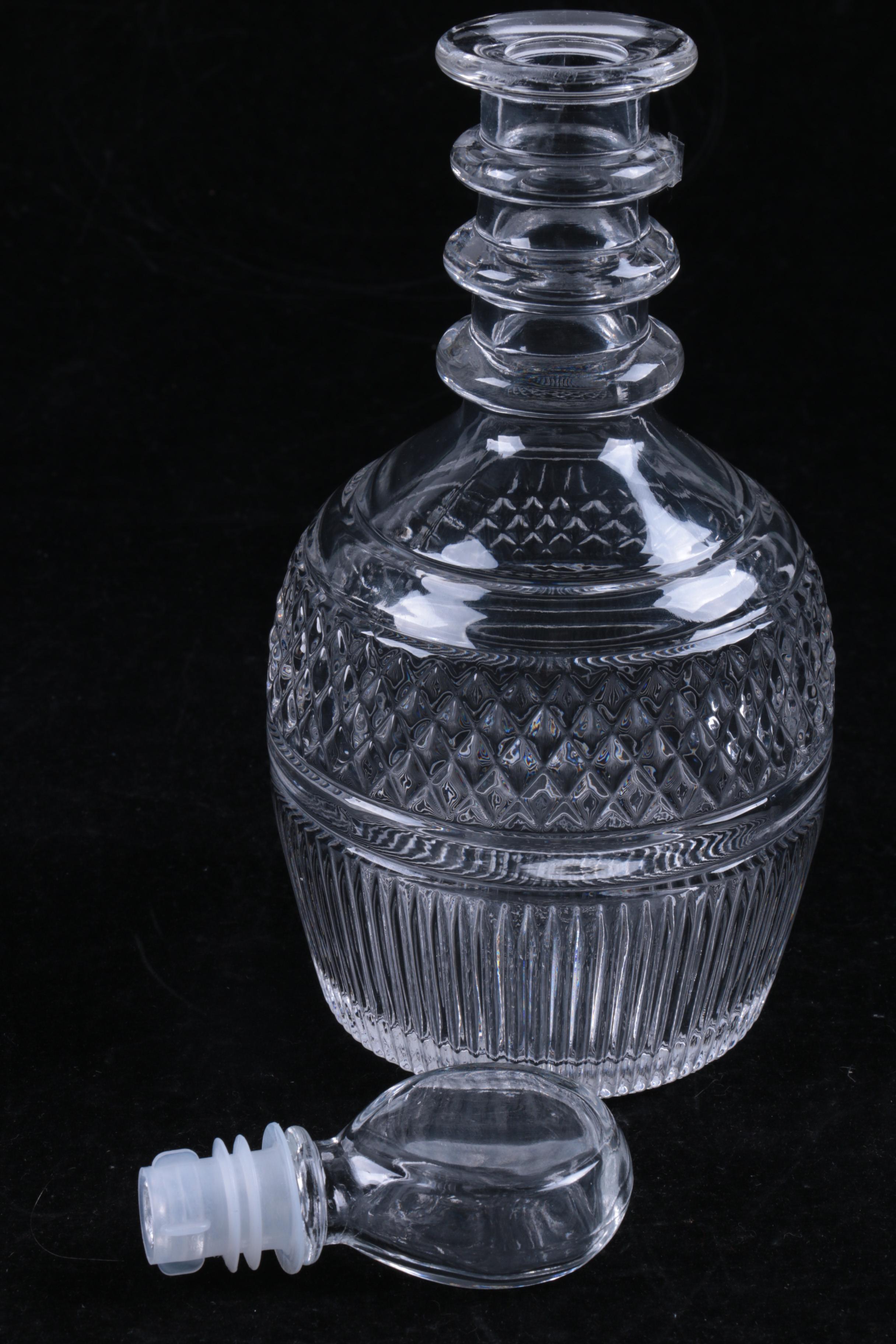 Tiffany & Co. "Seagrams 1776" Decanter