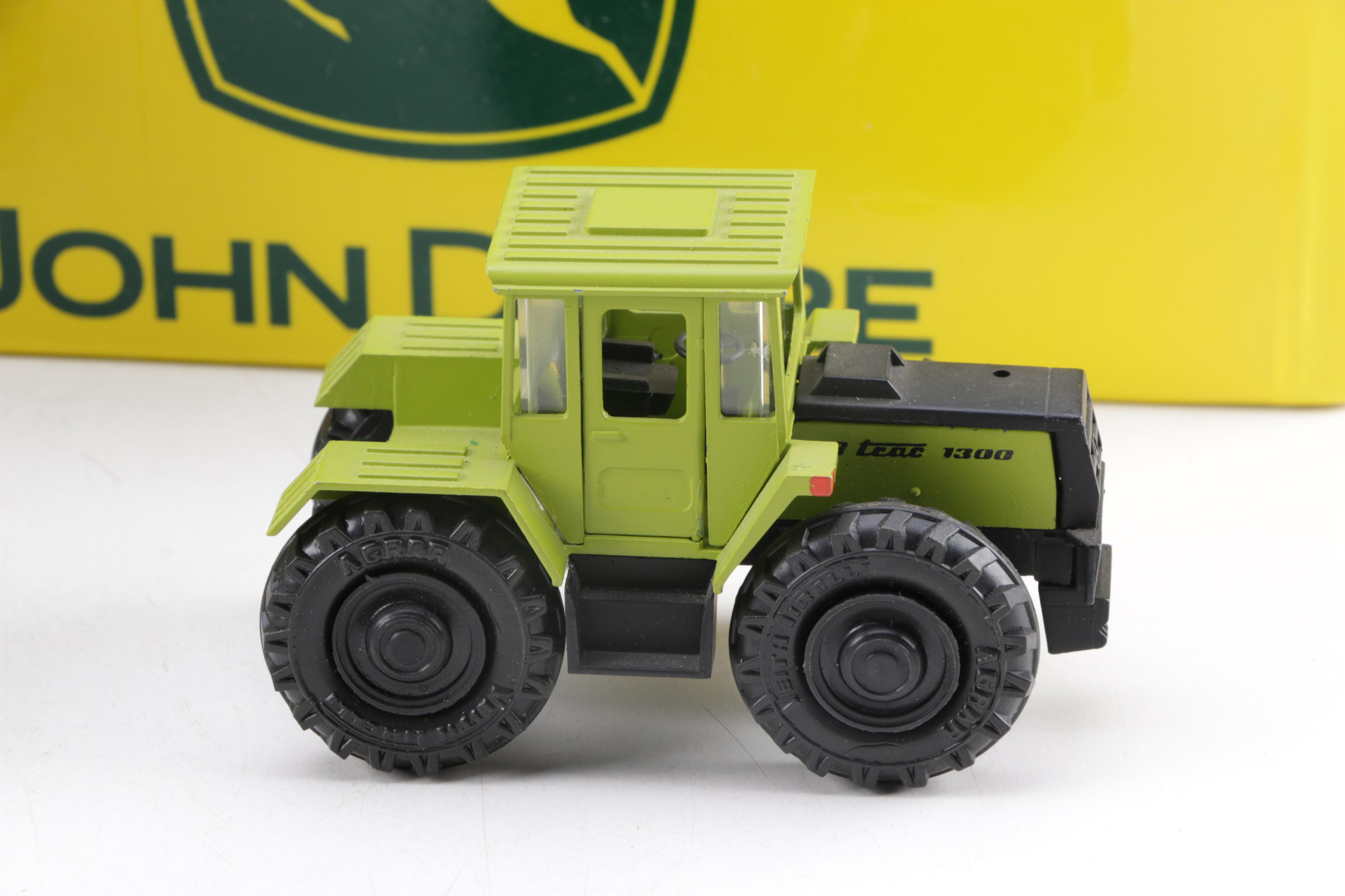 John Deere Collectibles And More