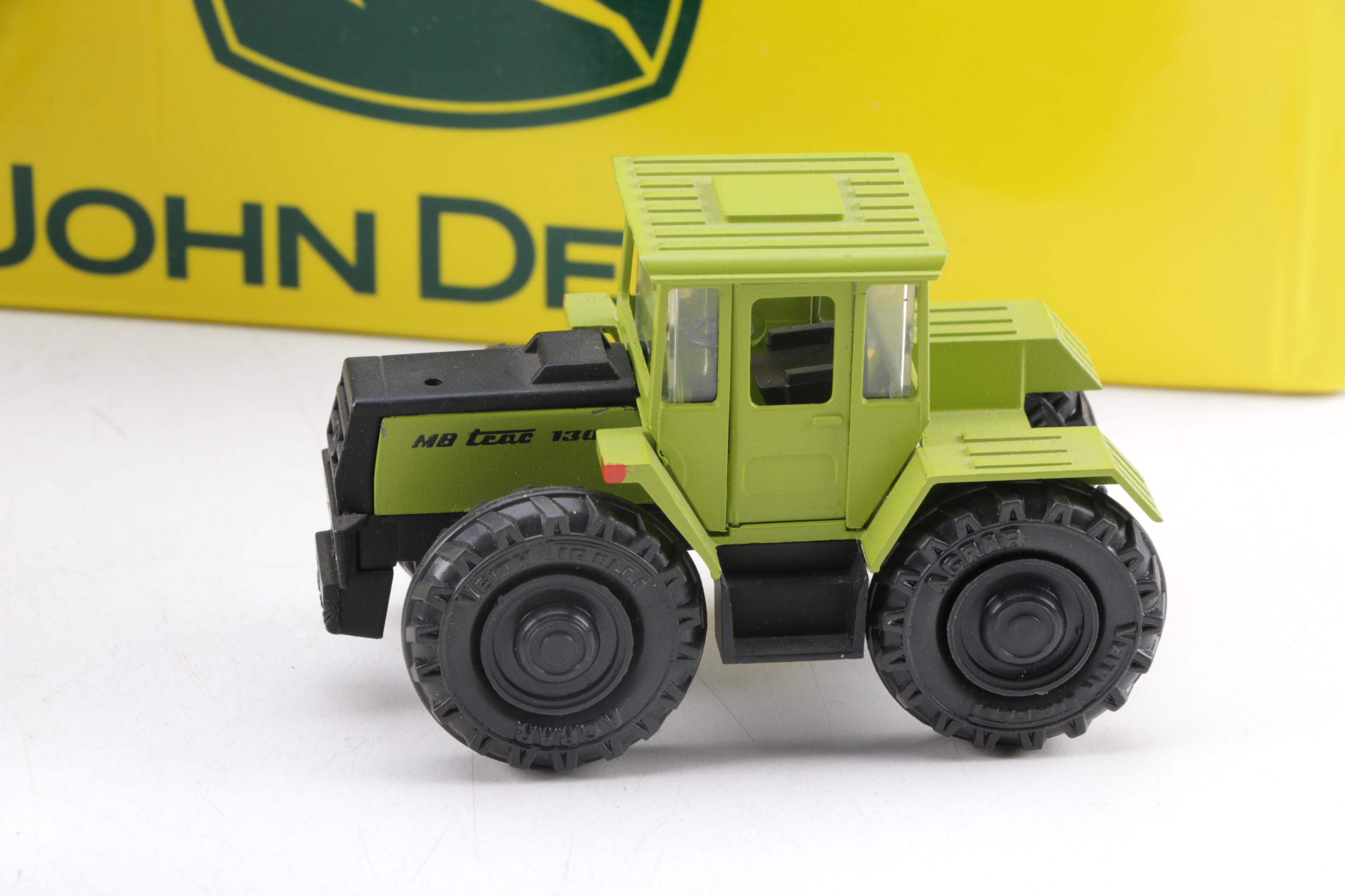 John Deere Collectibles And More