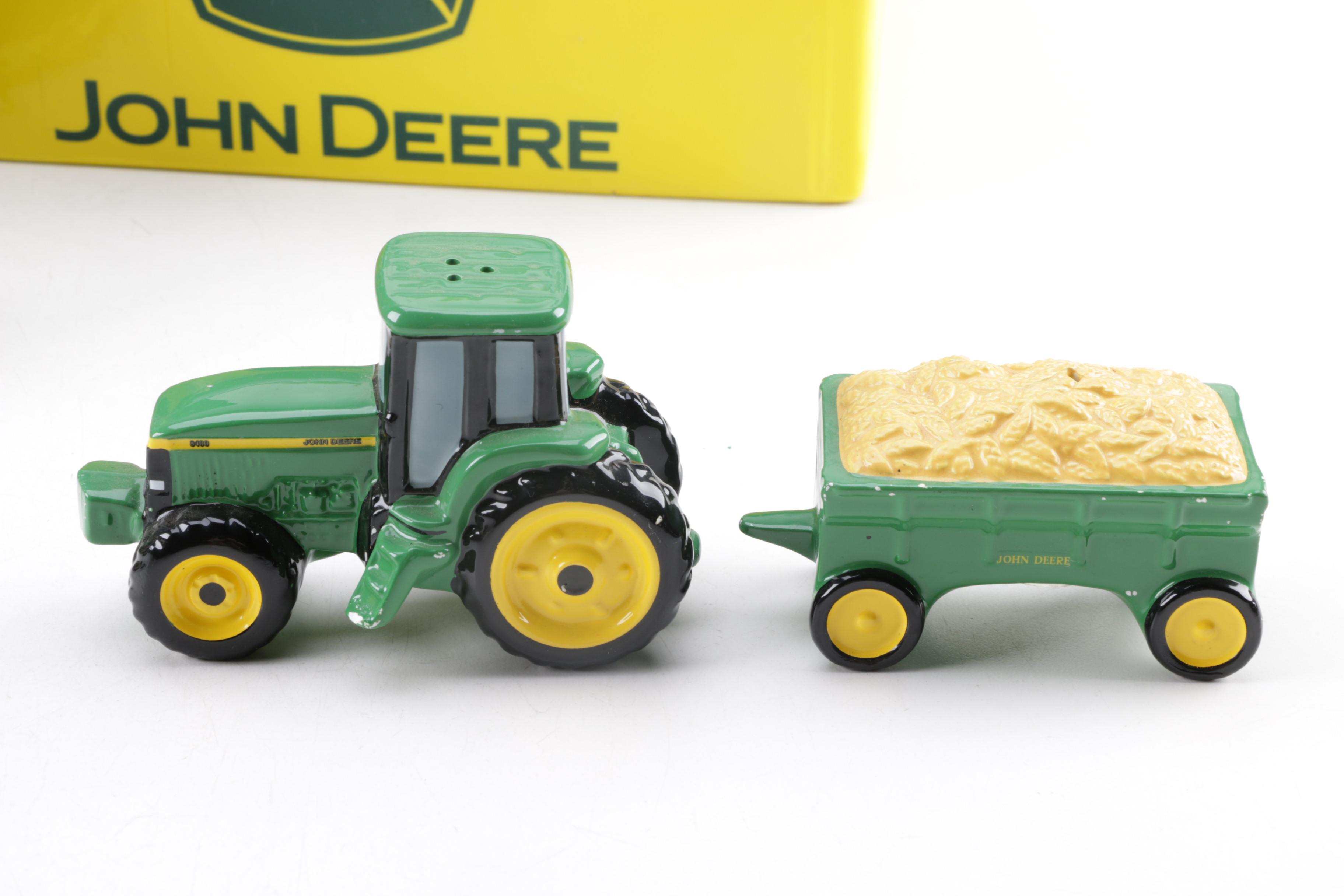 John Deere Collectibles And More