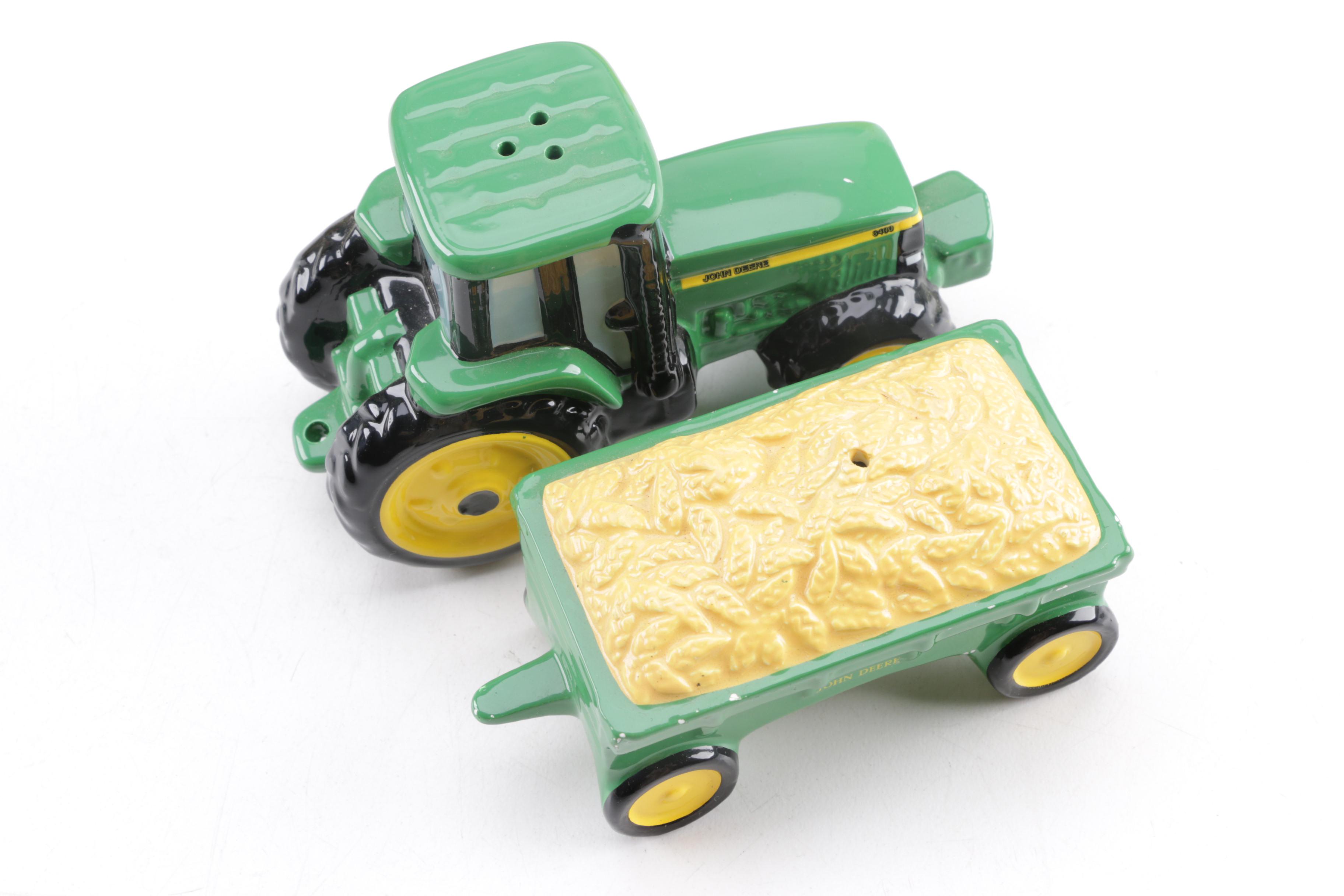 John Deere Collectibles And More