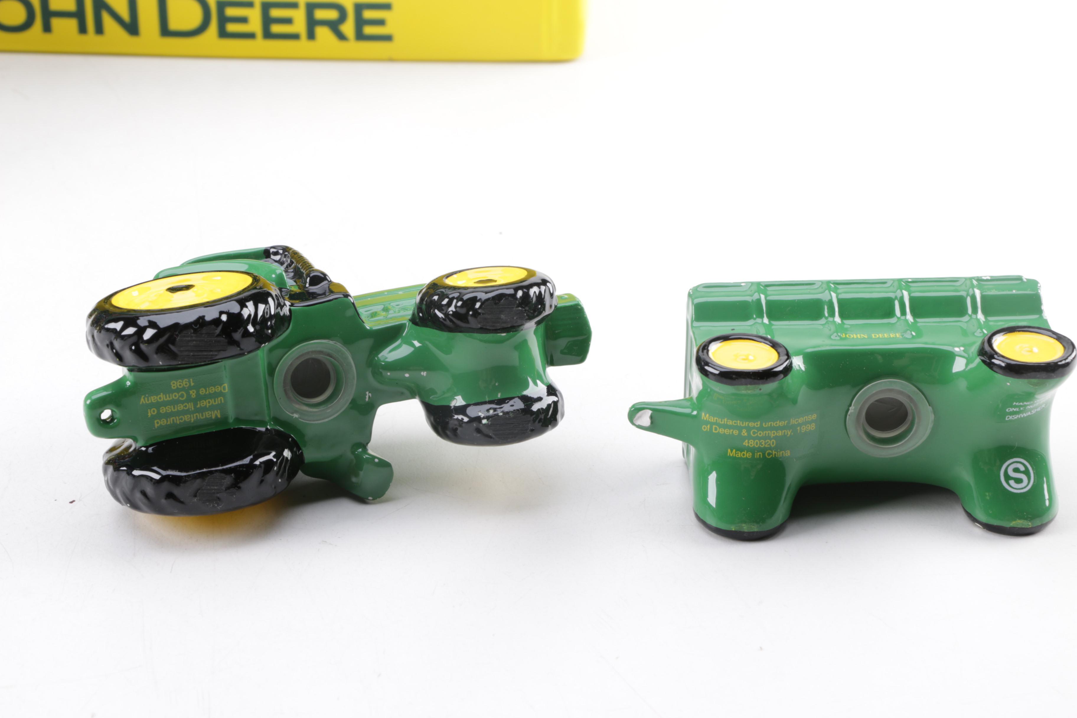 John Deere Collectibles And More
