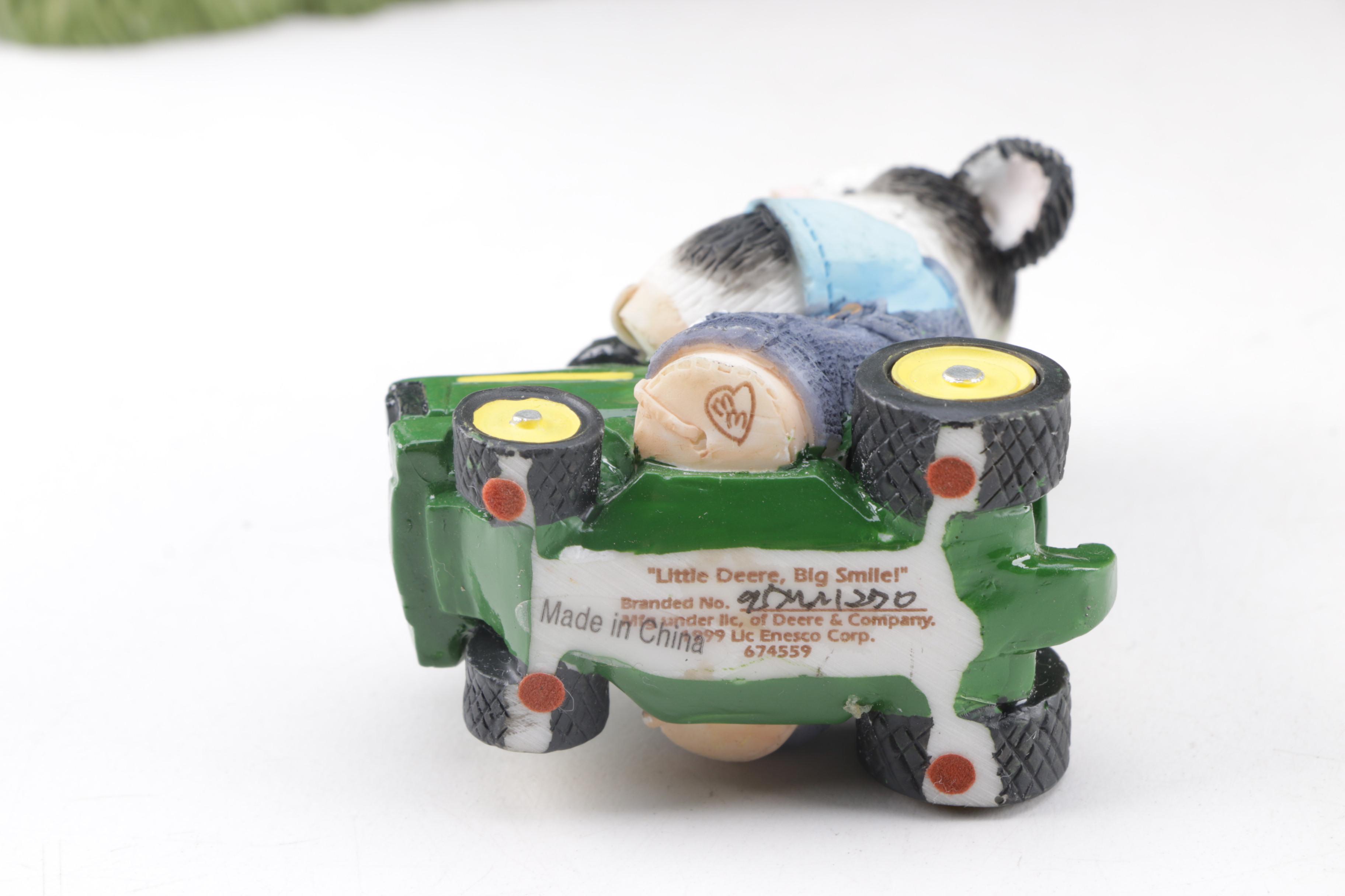 John Deere Collectibles And More