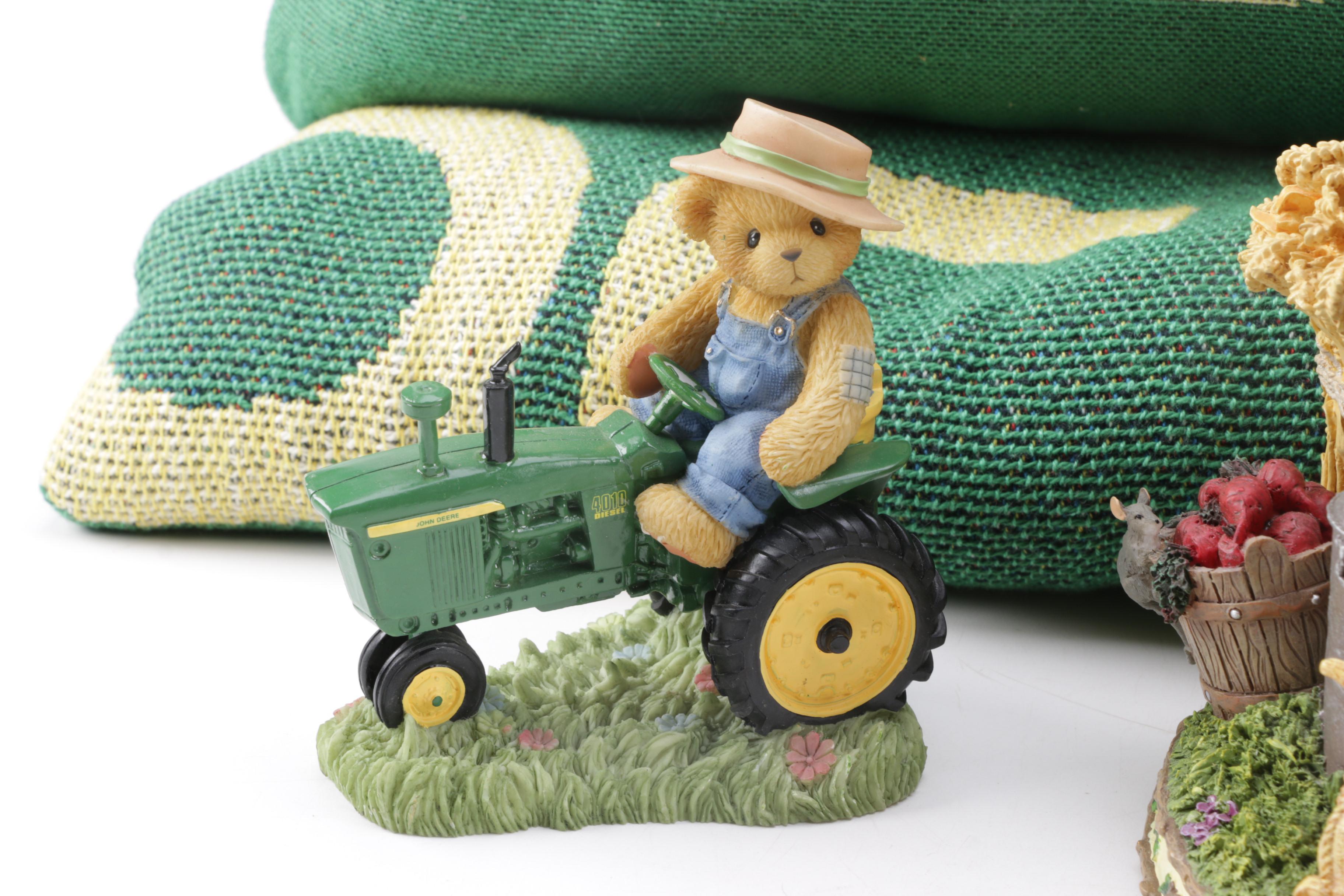 John Deere Collectibles And More