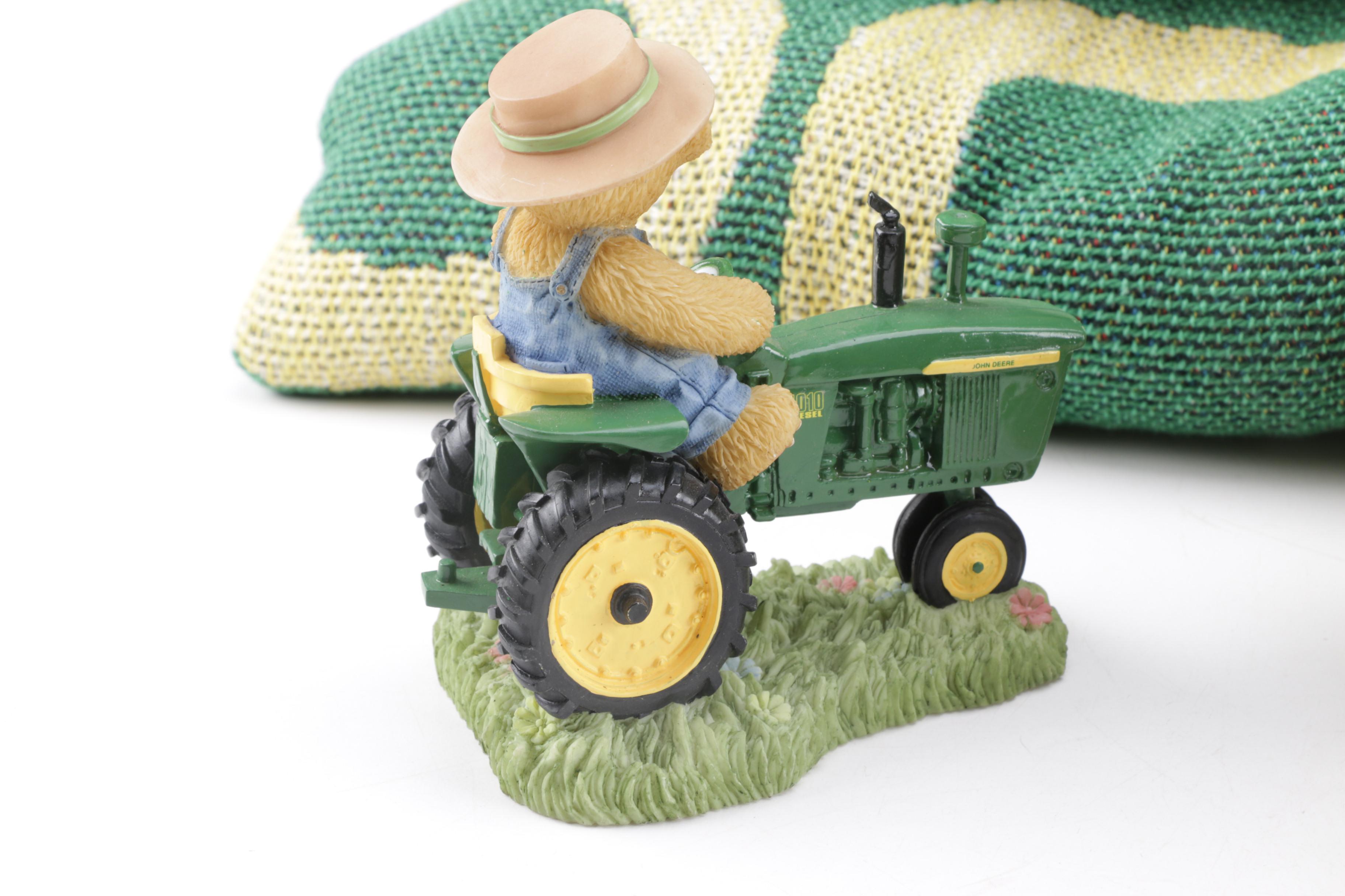 John Deere Collectibles And More