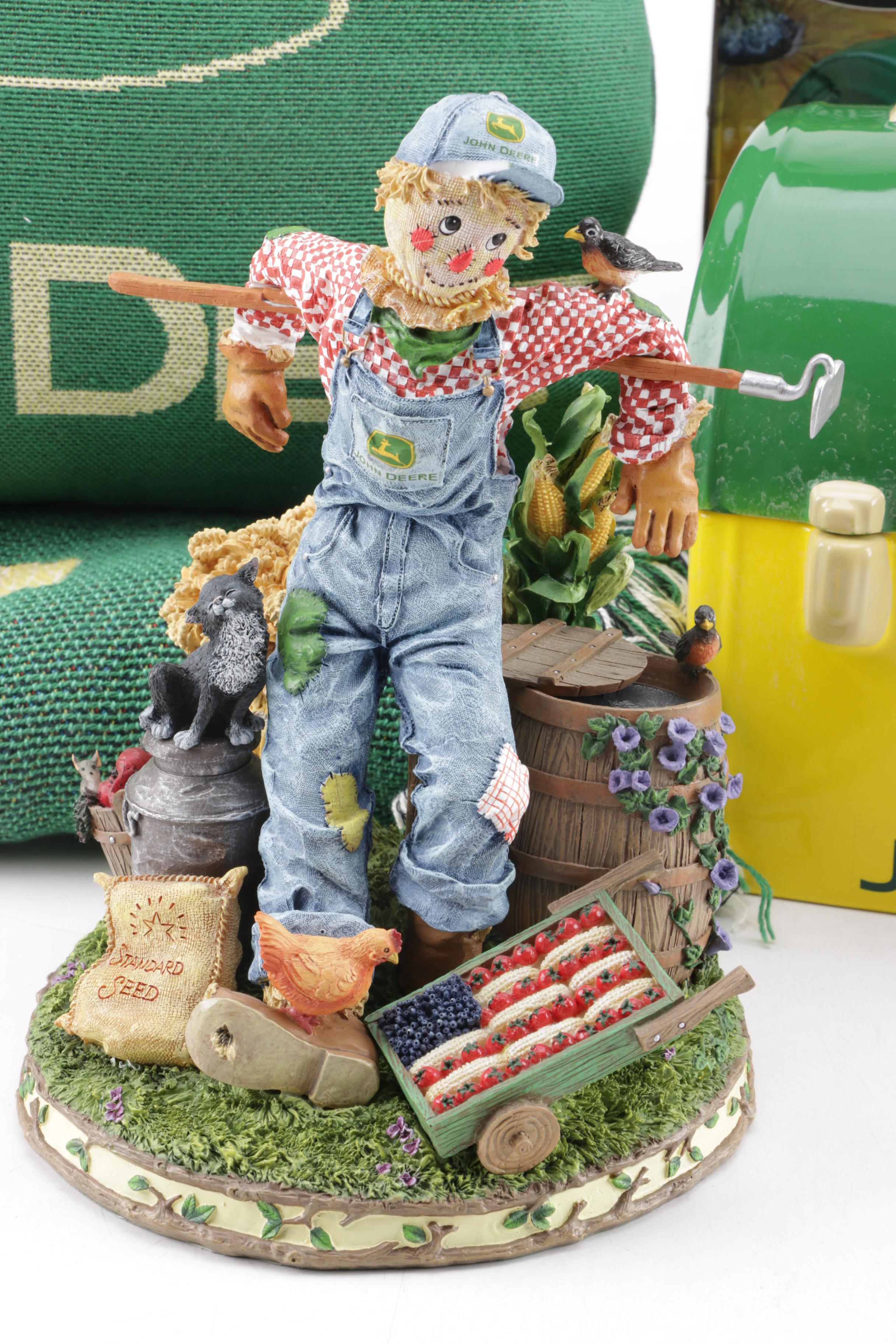John Deere Collectibles And More