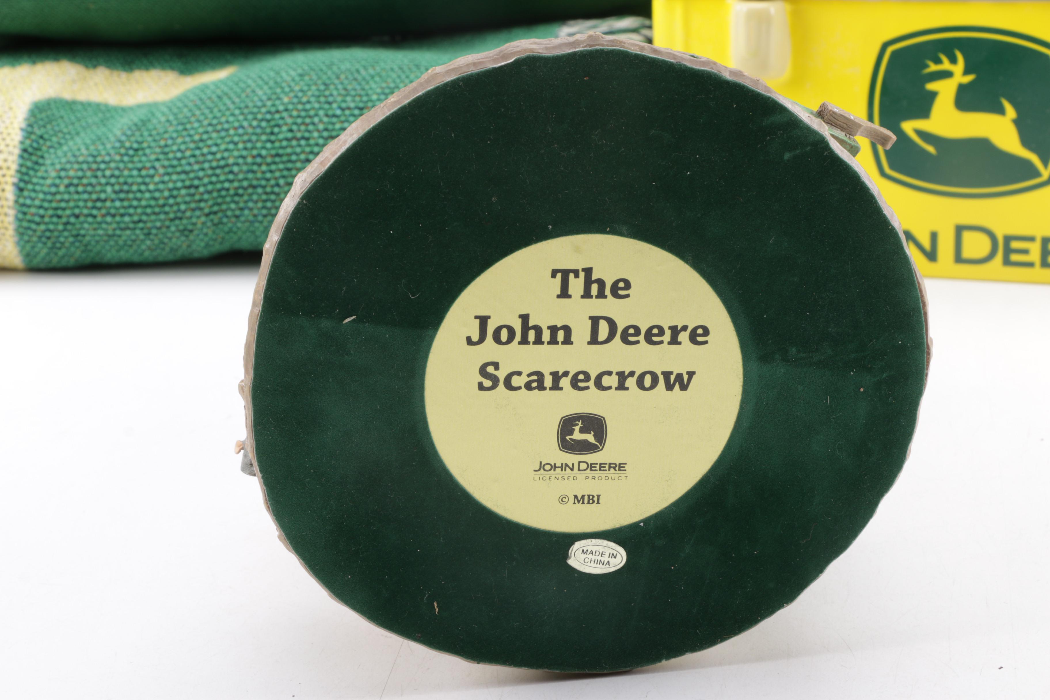 John Deere Collectibles And More