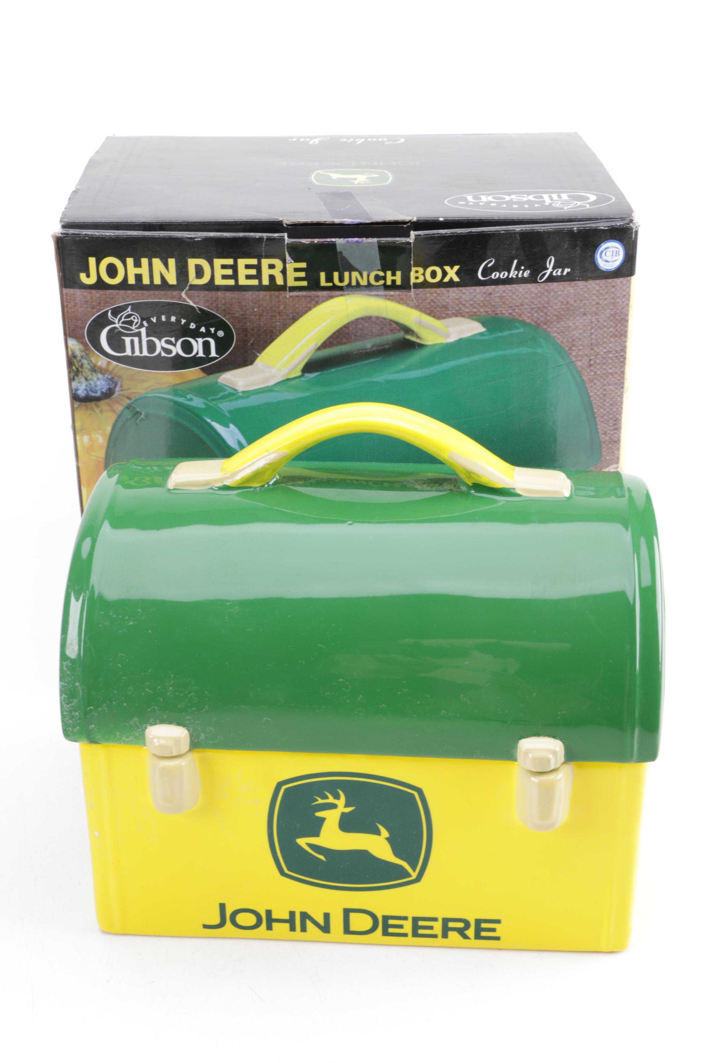 John Deere Collectibles And More