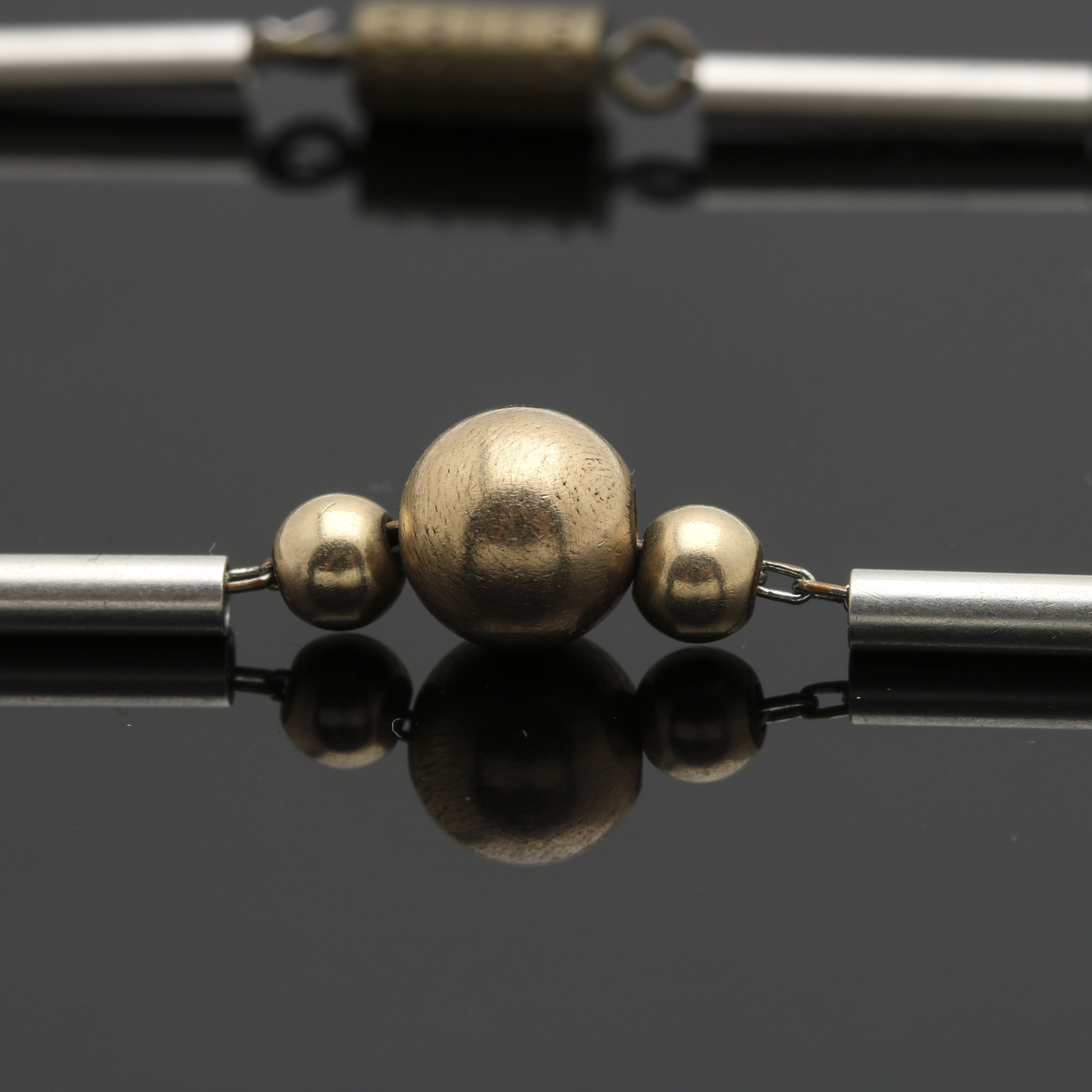 Sterling Silver Jewelry with Yellow Gold Accents