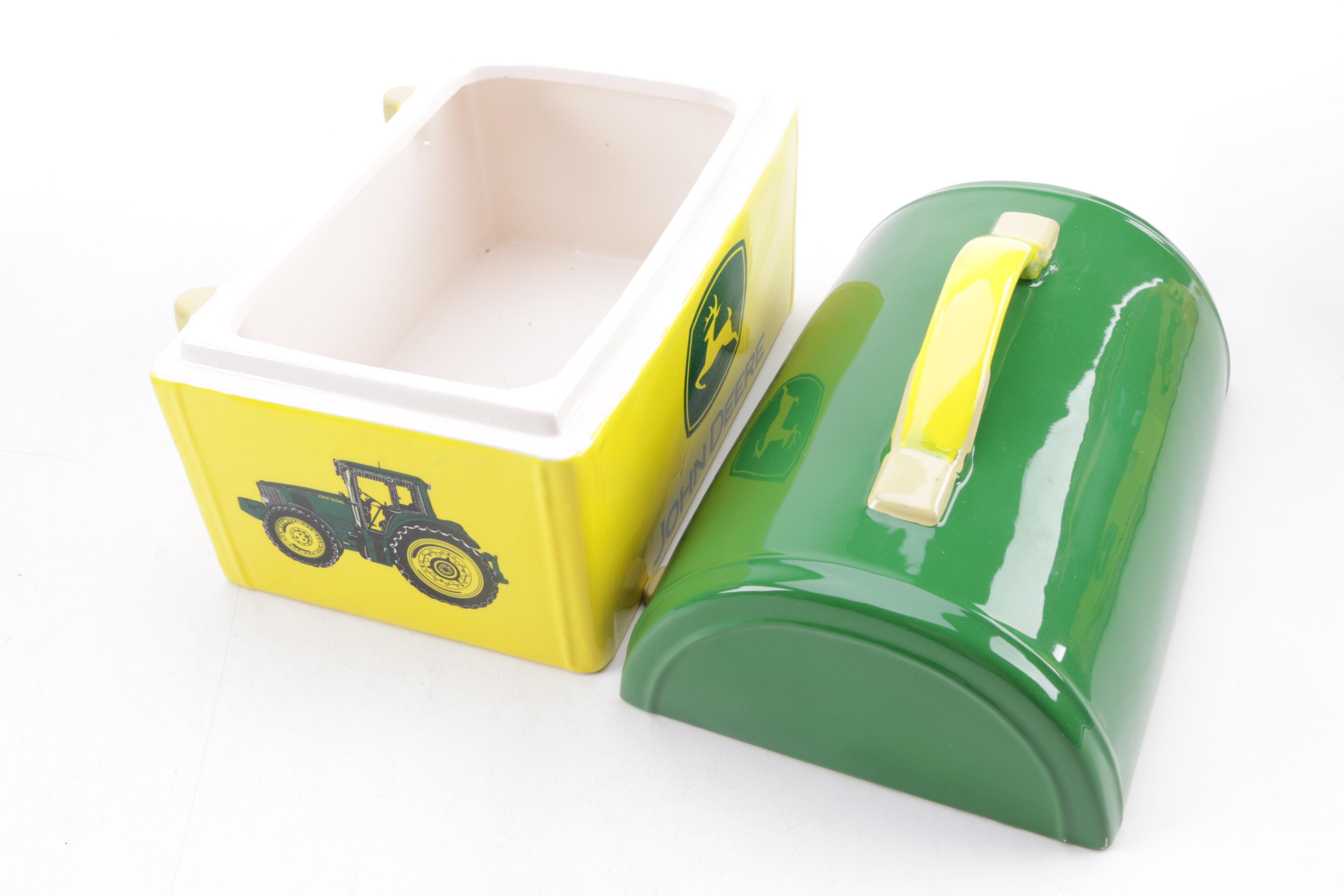 John Deere Collectibles And More