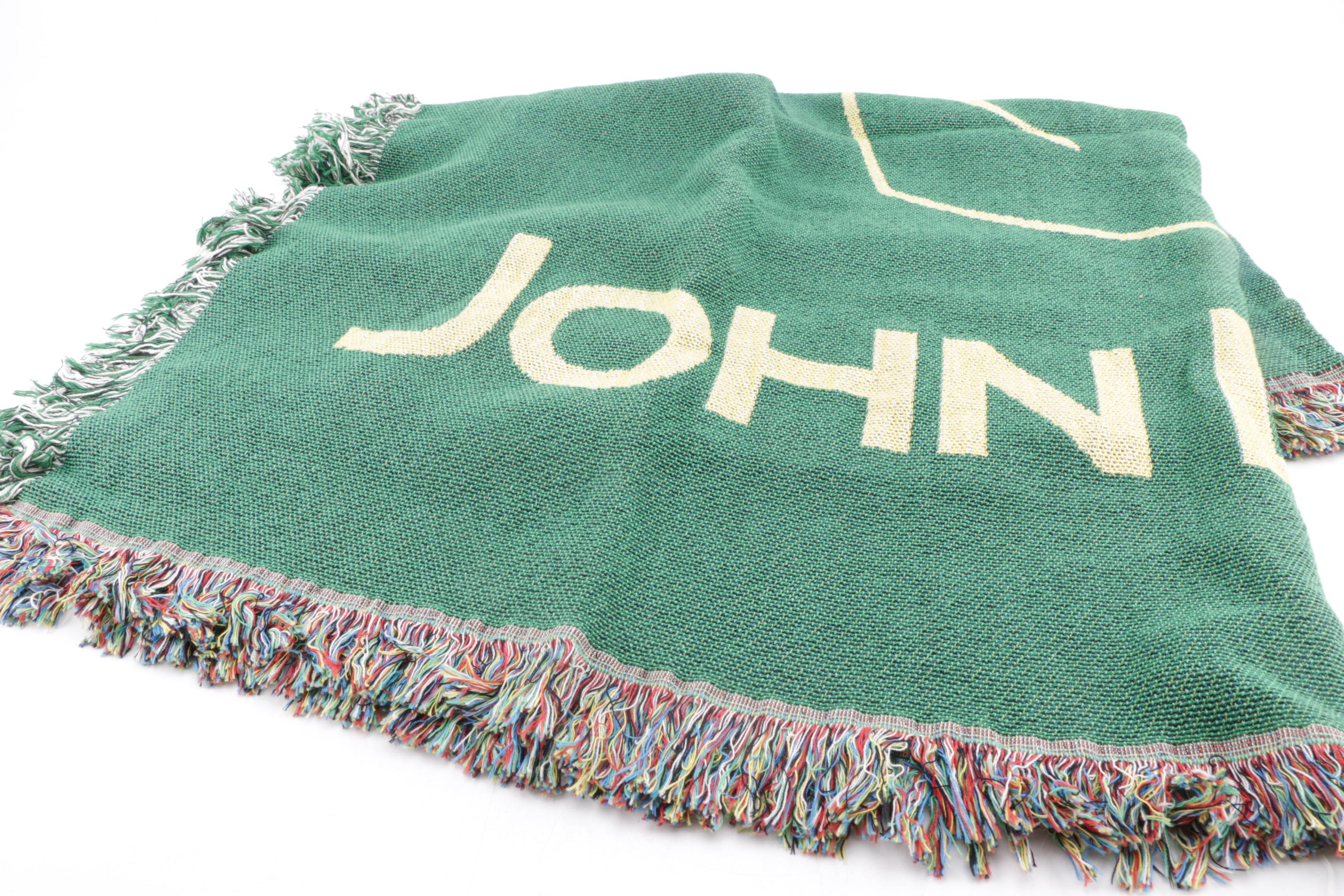 John Deere Collectibles And More