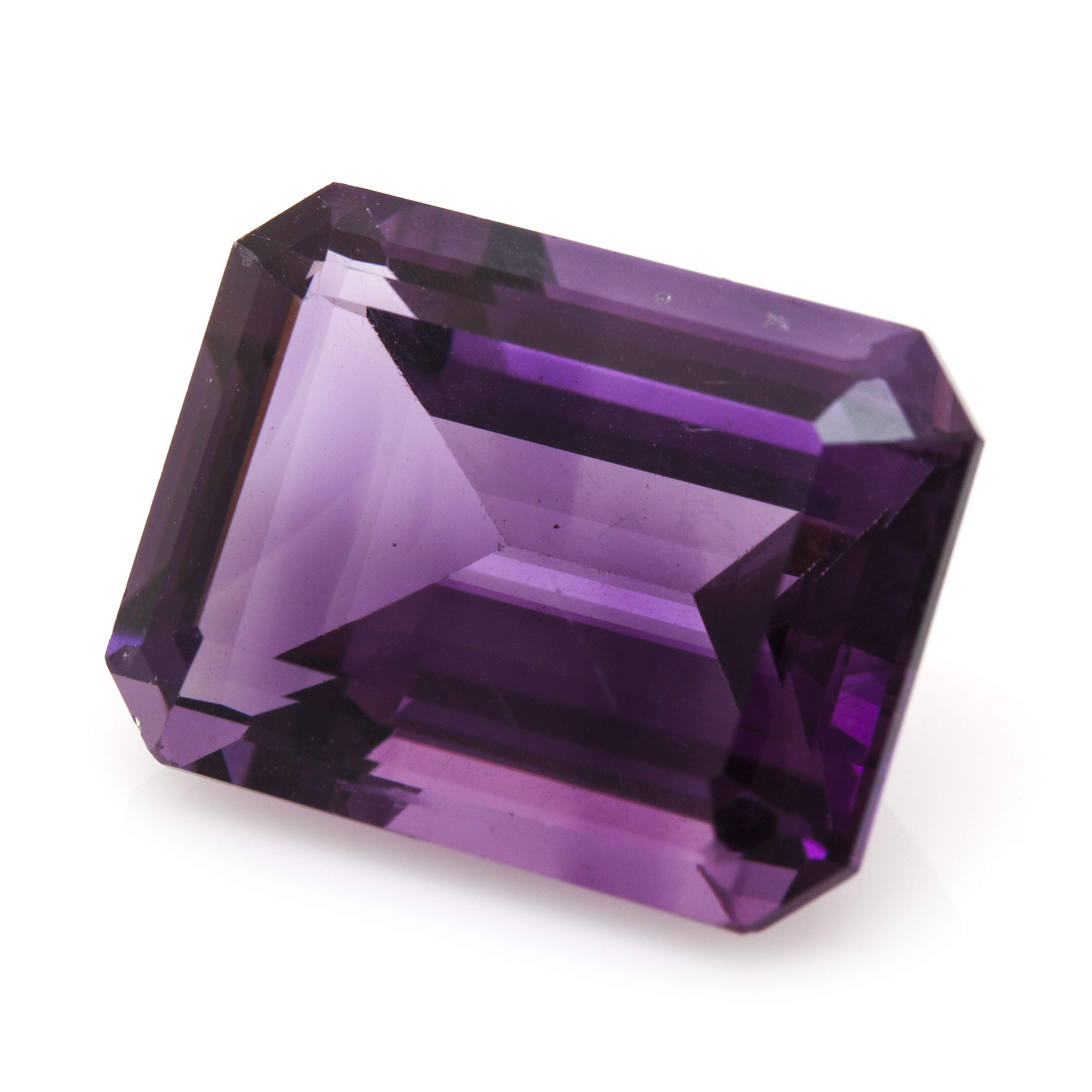 Loose 25.98 CTW Amethyst Gemstones