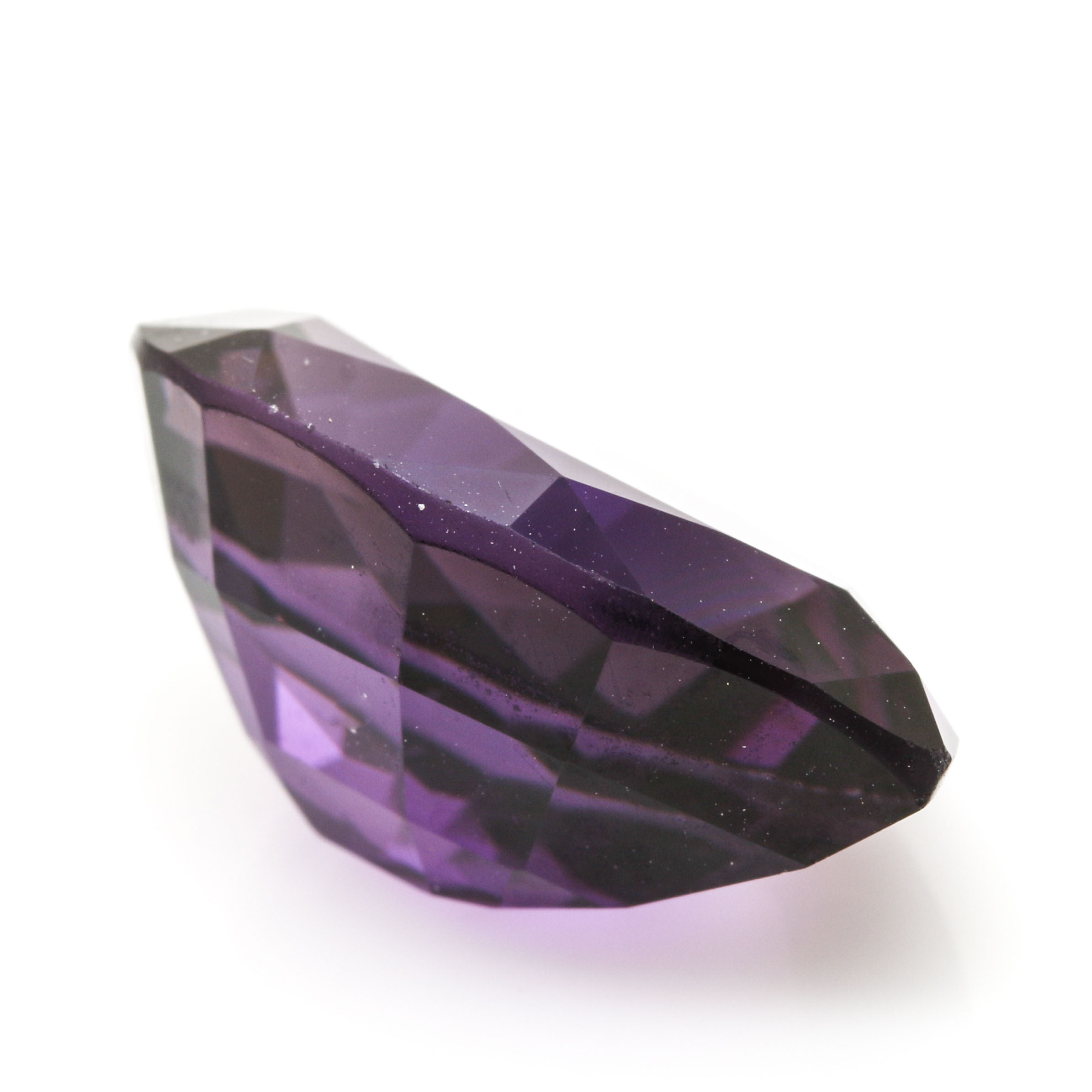 Loose 25.98 CTW Amethyst Gemstones