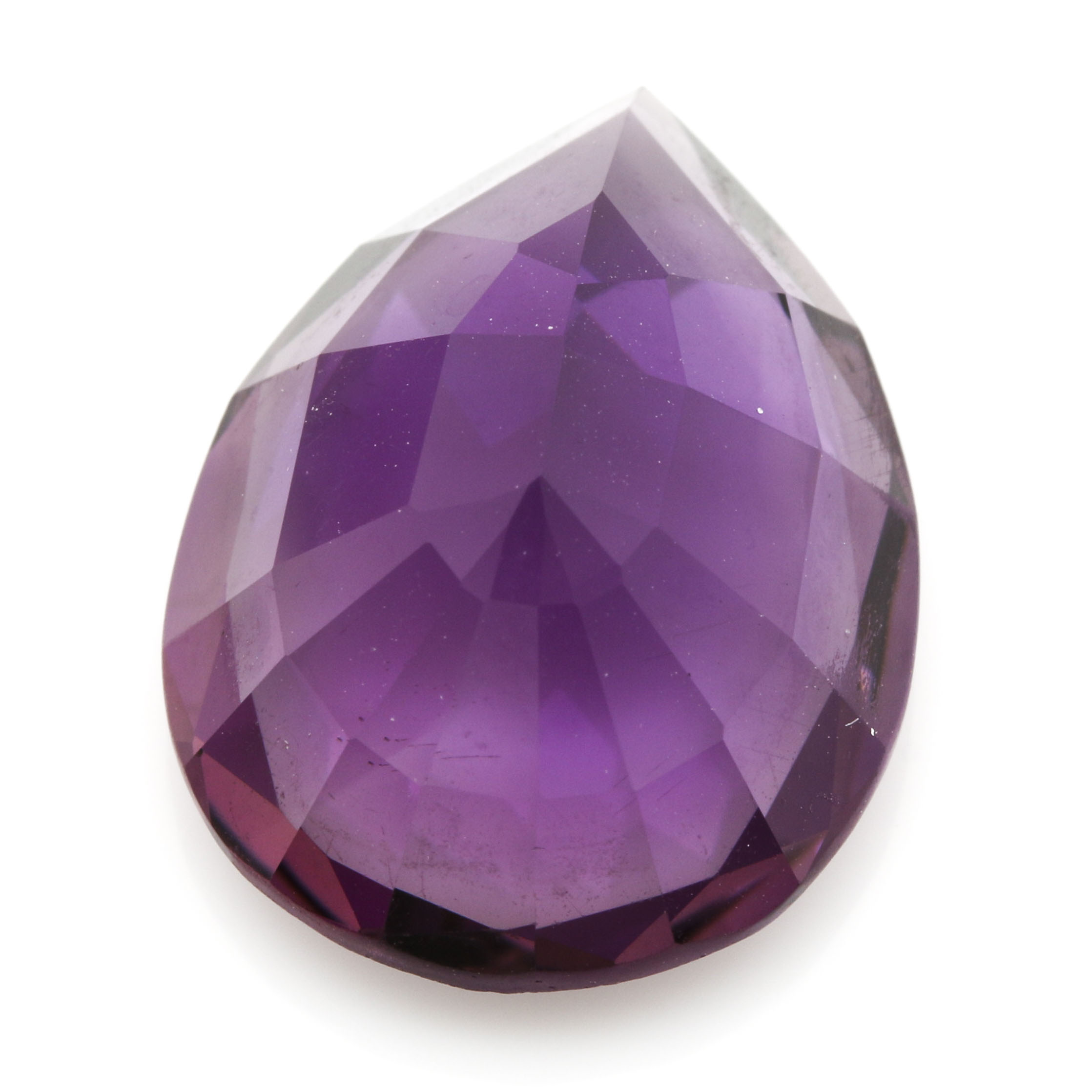 Loose 25.98 CTW Amethyst Gemstones
