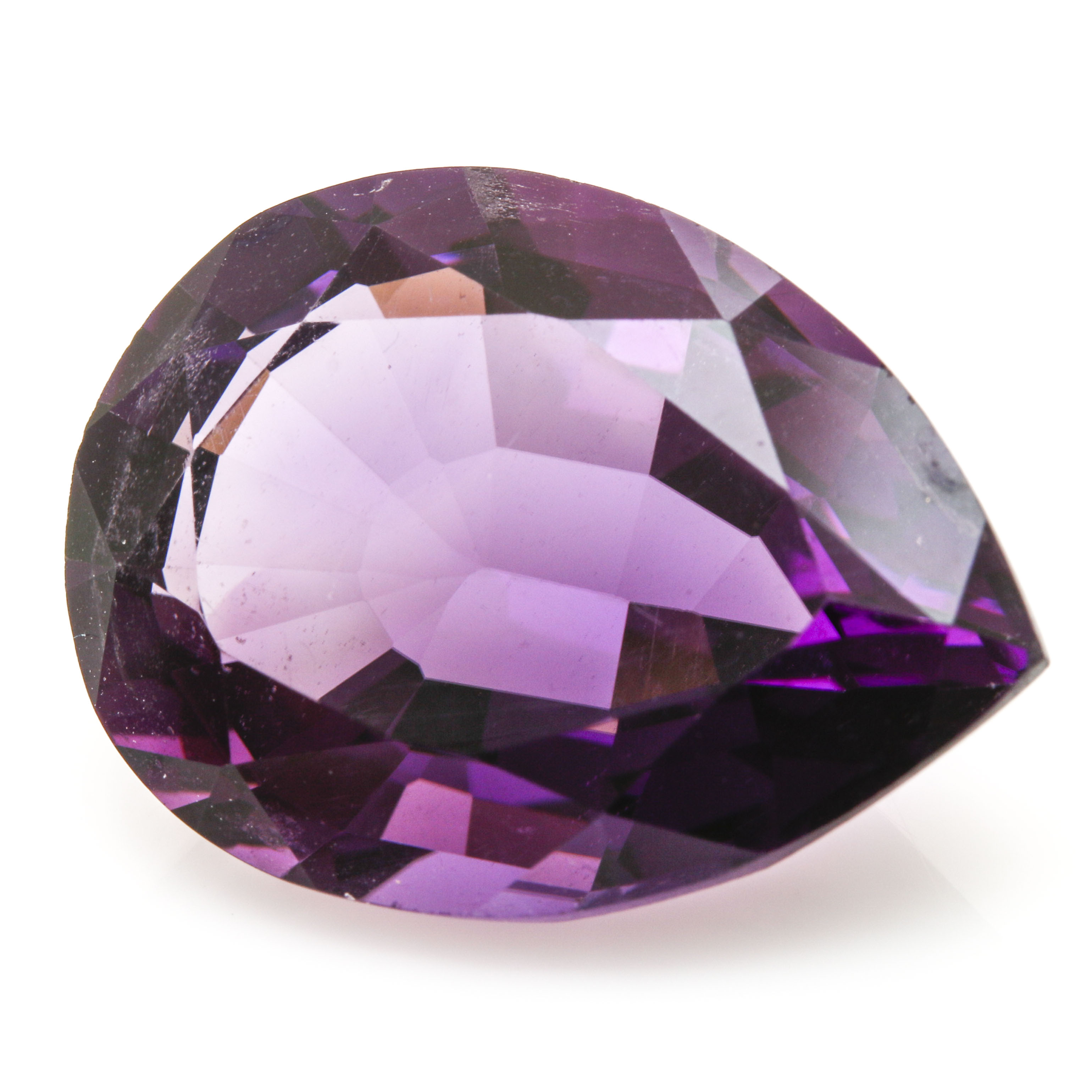 Loose 25.98 CTW Amethyst Gemstones
