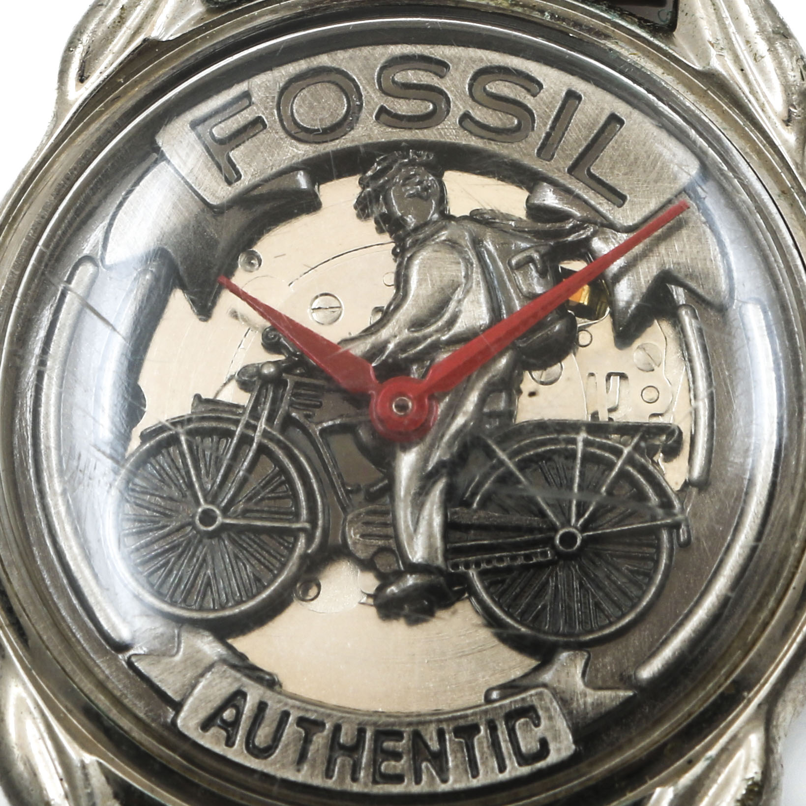 Stainless Steel Relic and Fossil Watches