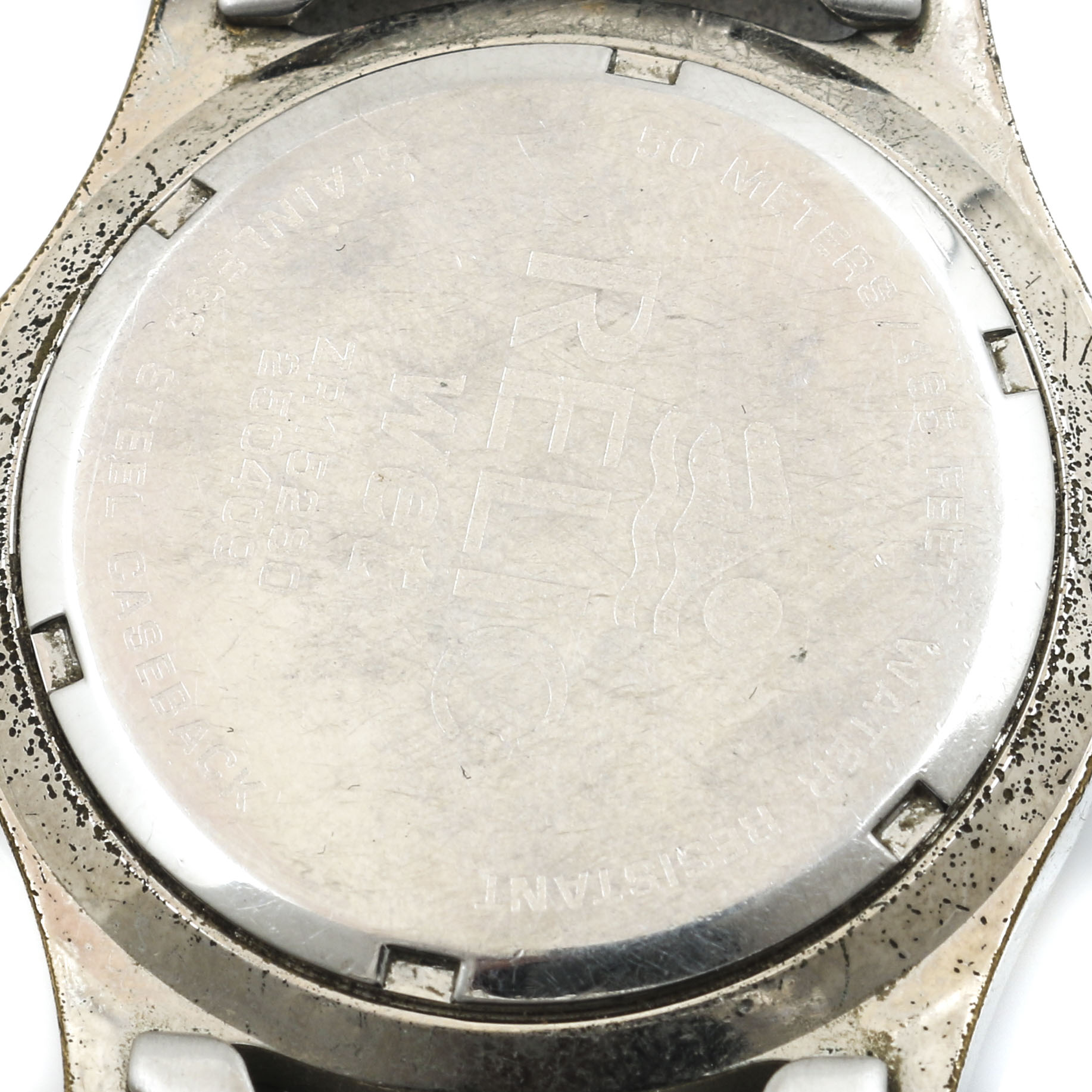 Stainless Steel Relic and Fossil Watches