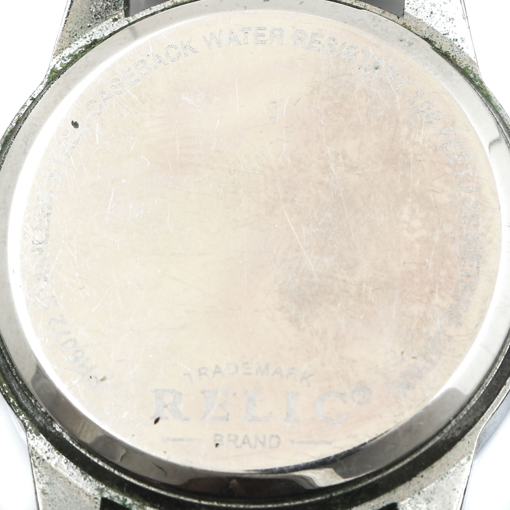 Stainless Steel Relic and Fossil Watches