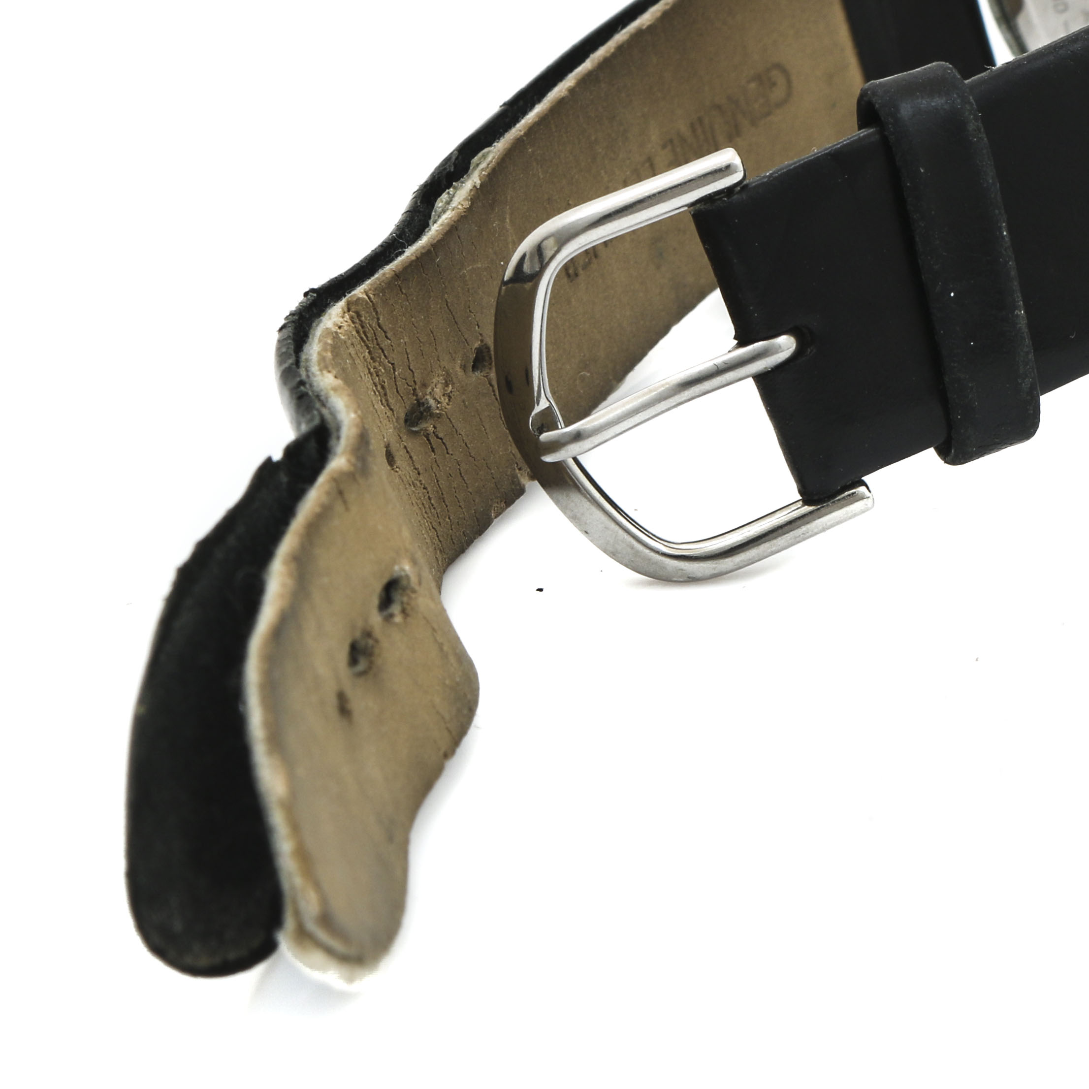 Stainless Steel Relic and Fossil Watches