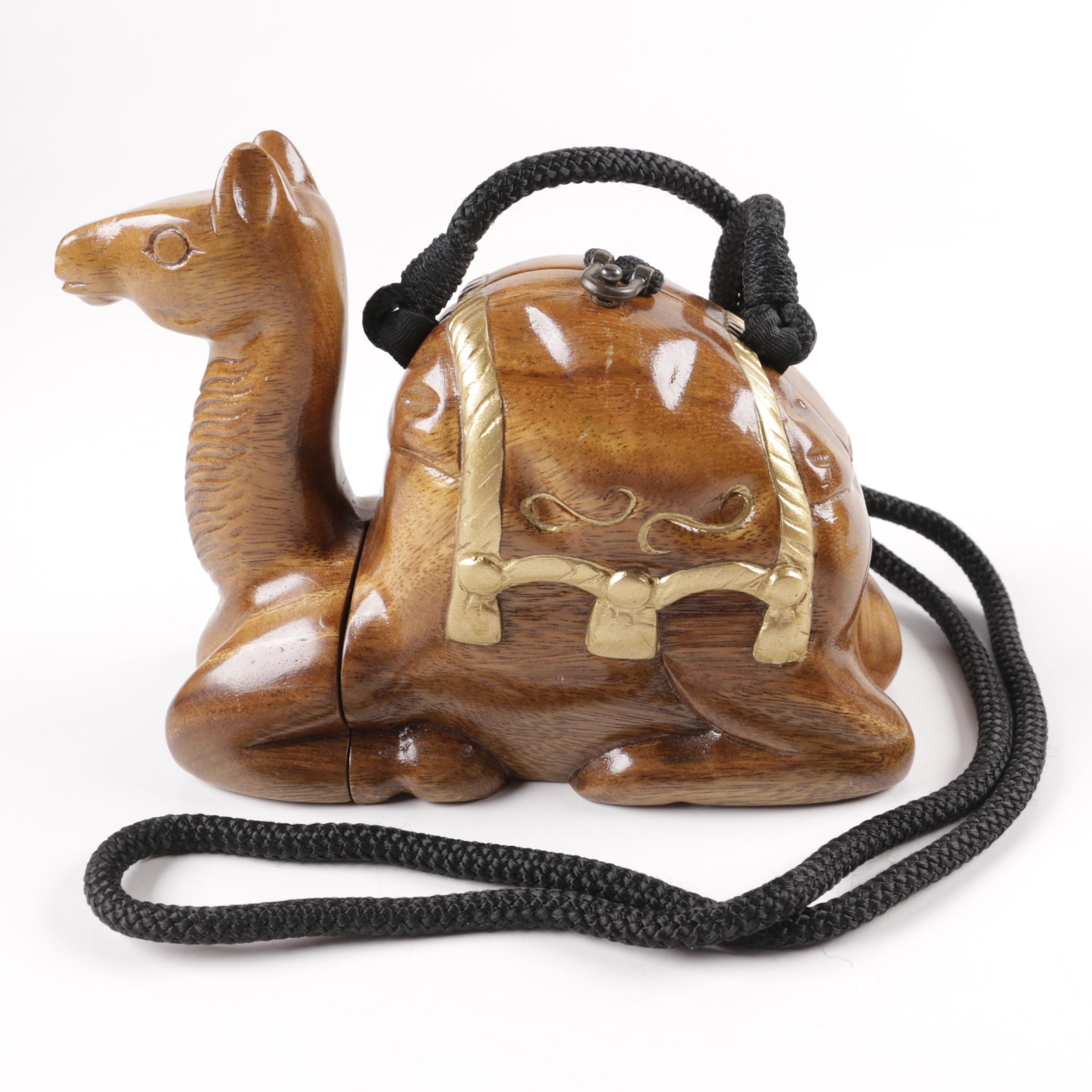 Timmy Woods Figural Animal Handbags