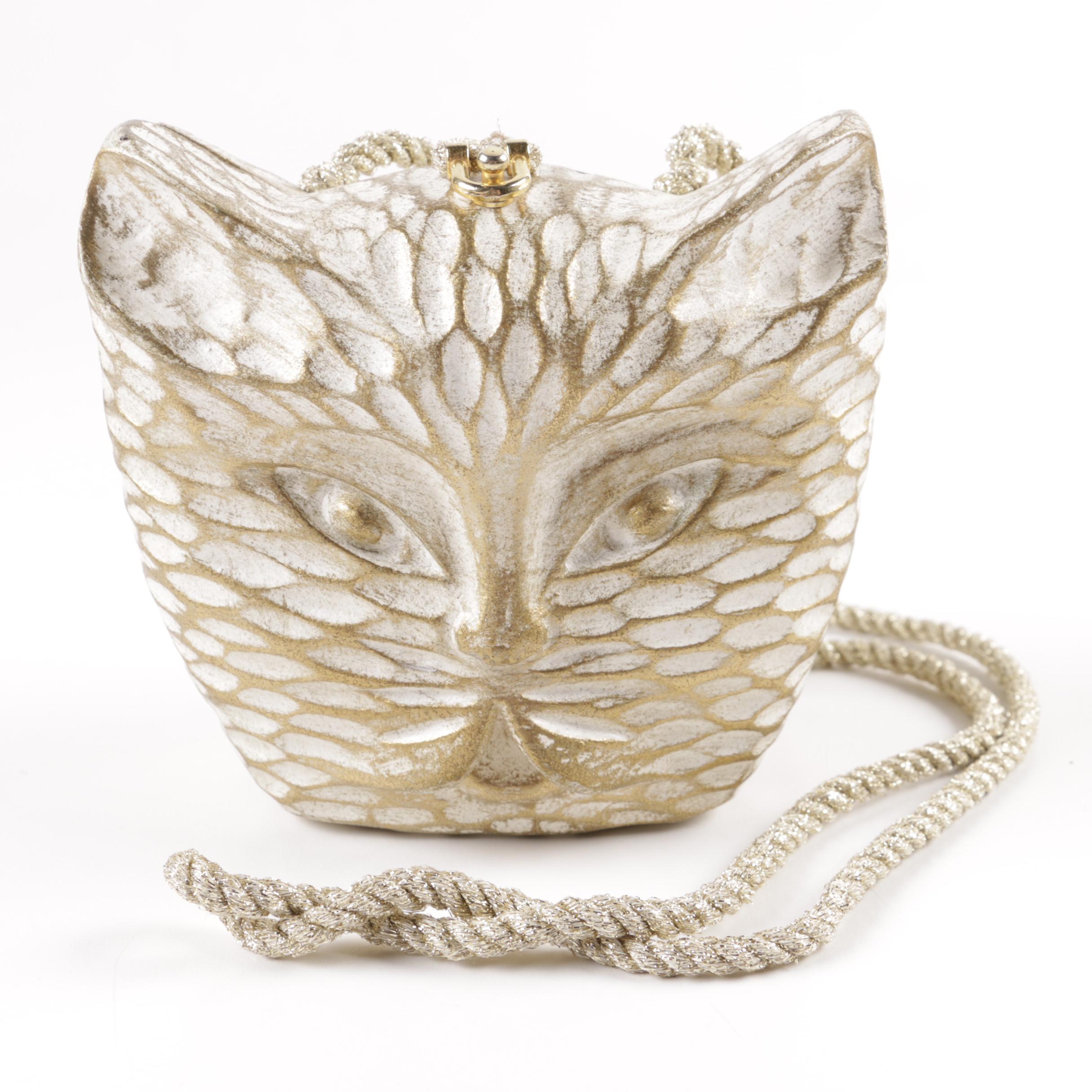 Timmy Woods Figural Animal Handbags