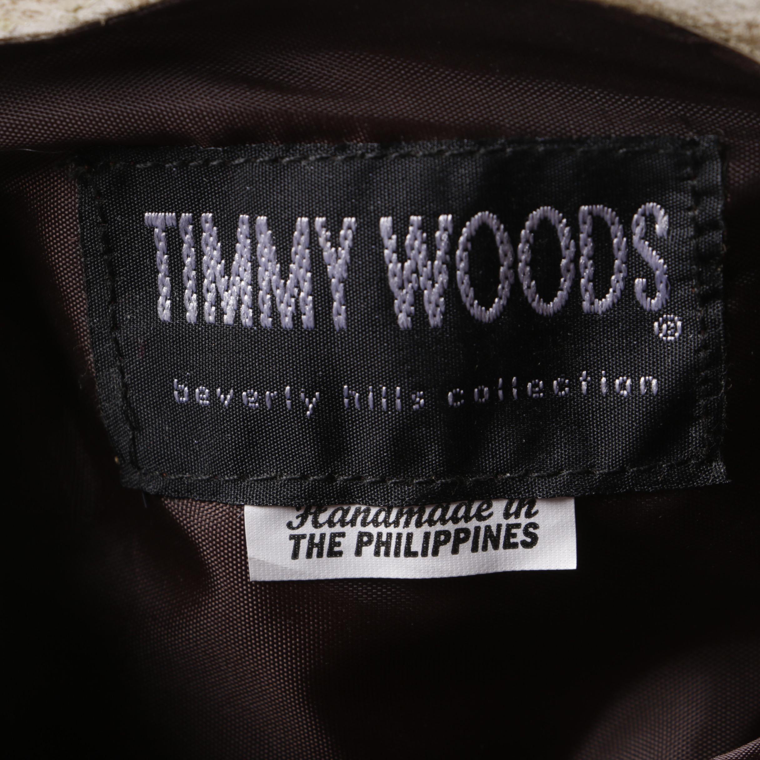 Timmy Woods Figural Animal Handbags