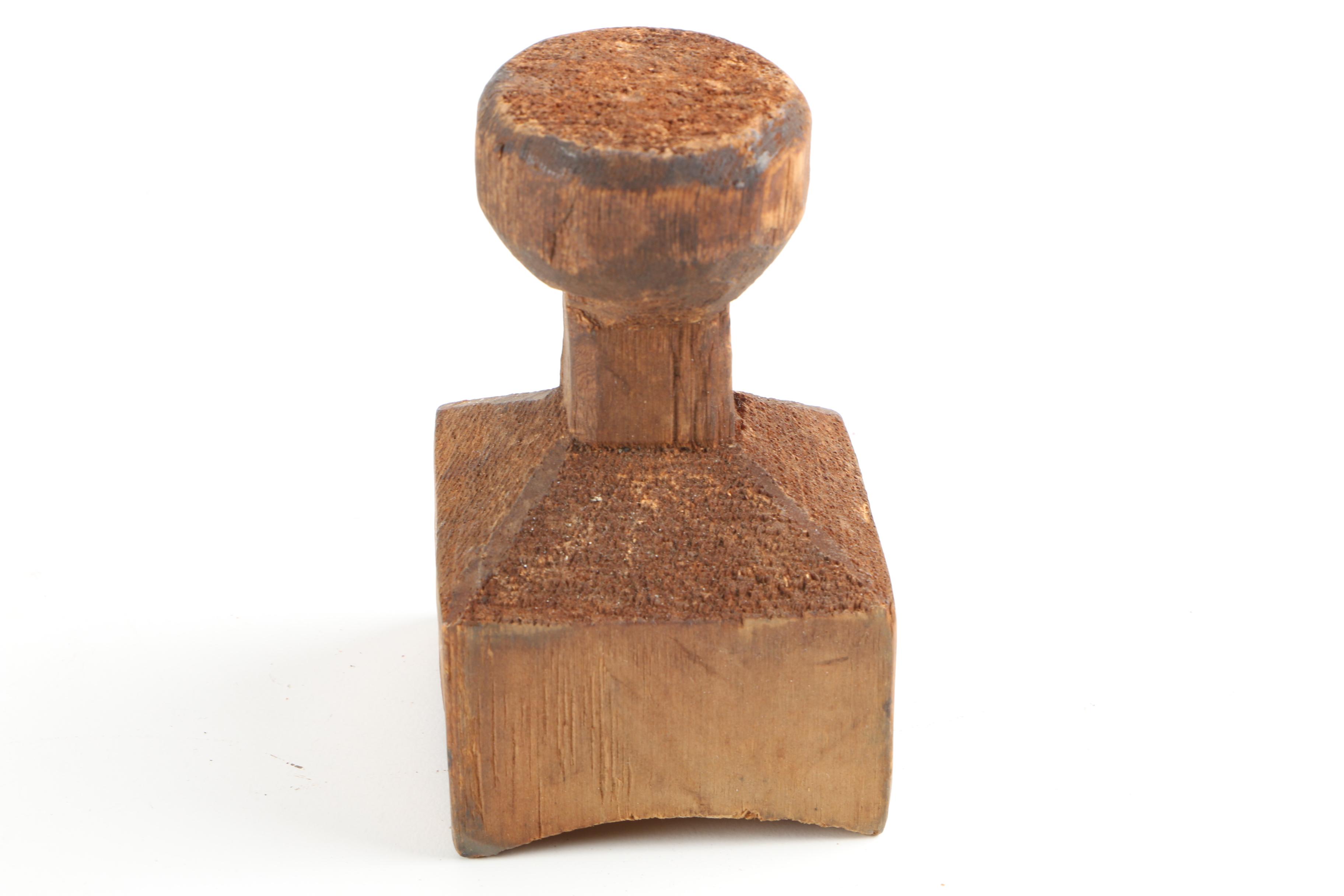 Vintage Metal Cheese Grater