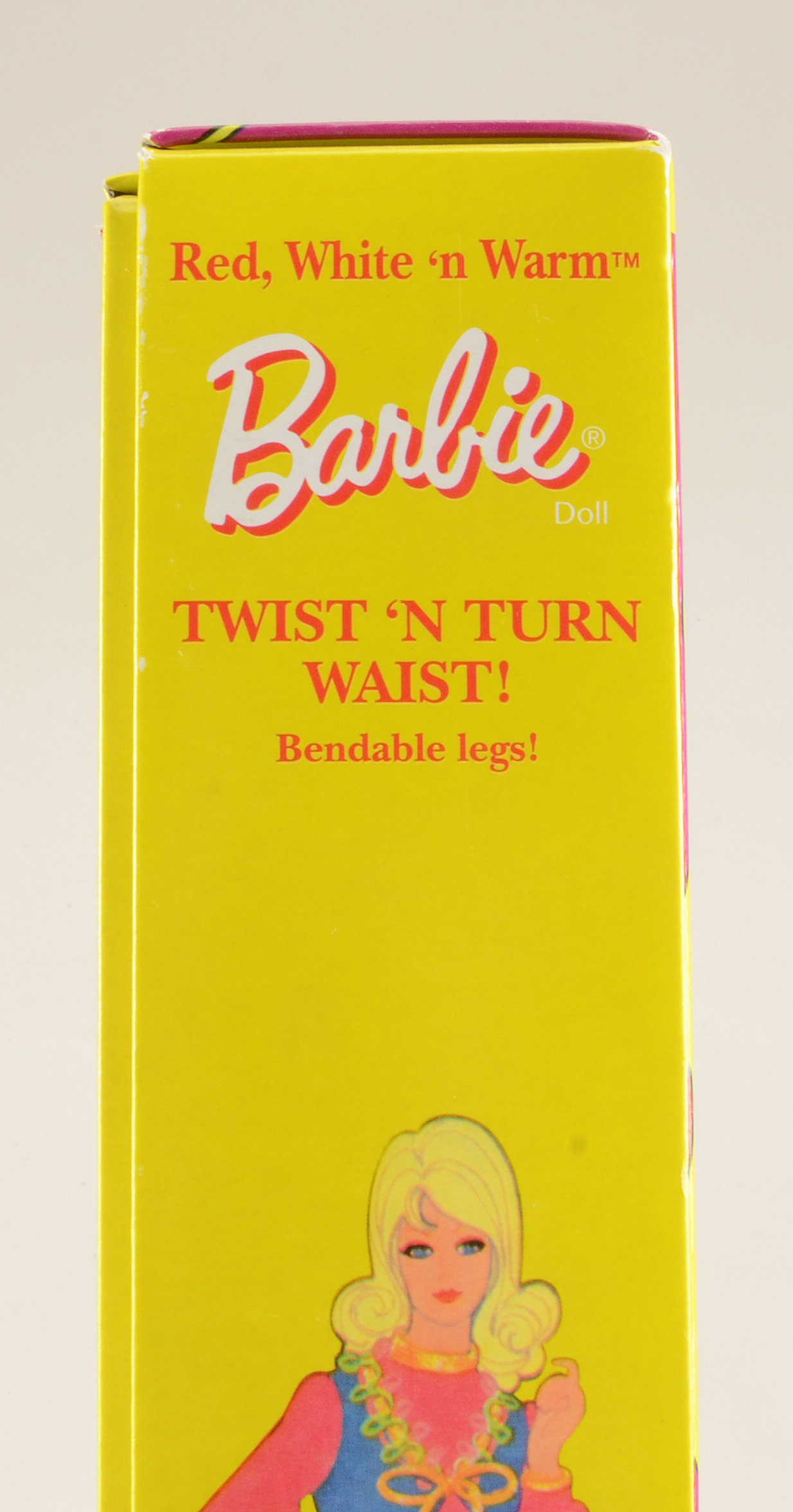 Barbie Reproduction Twist and Turns