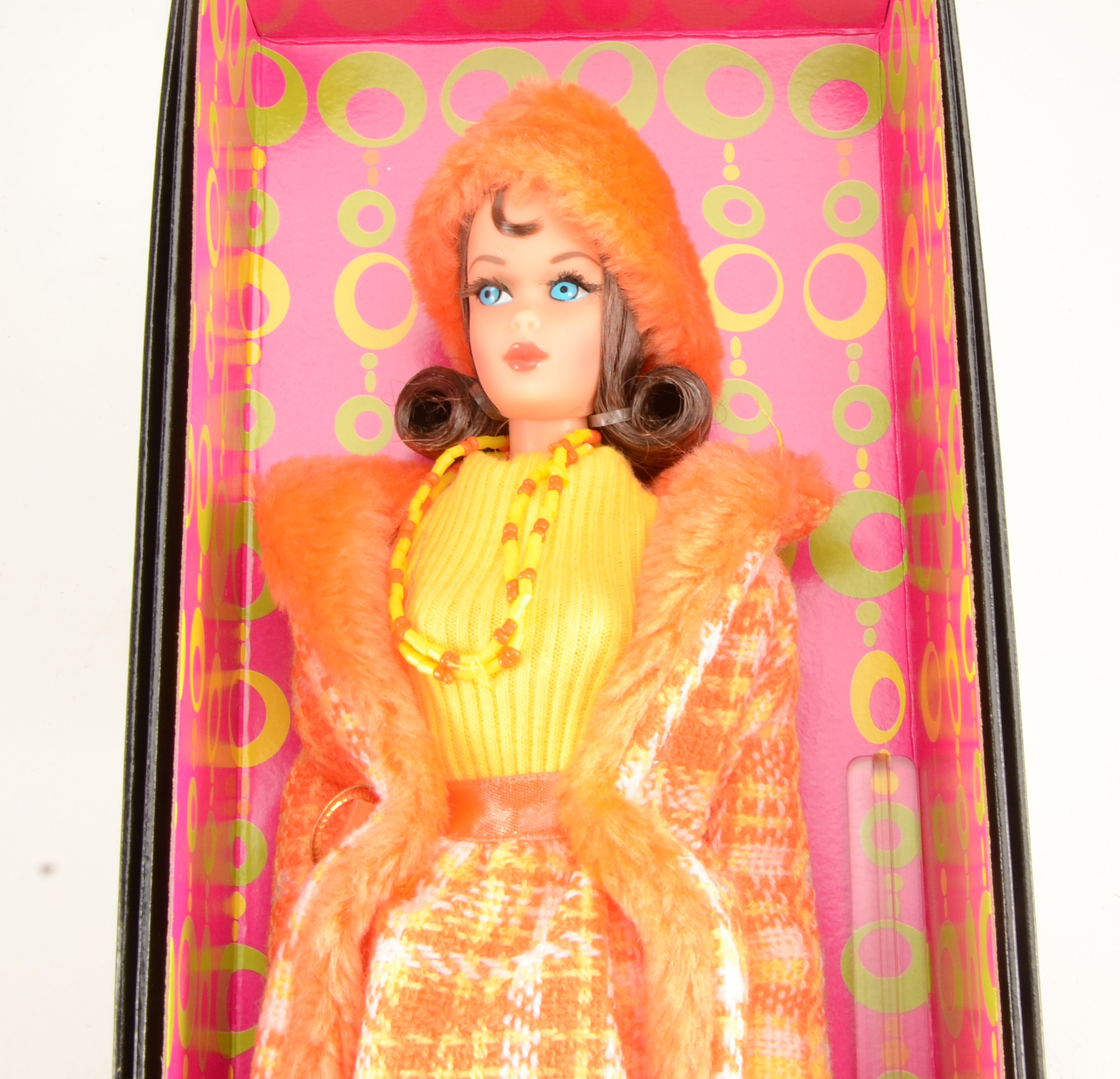 Barbie Reproduction Twist and Turns