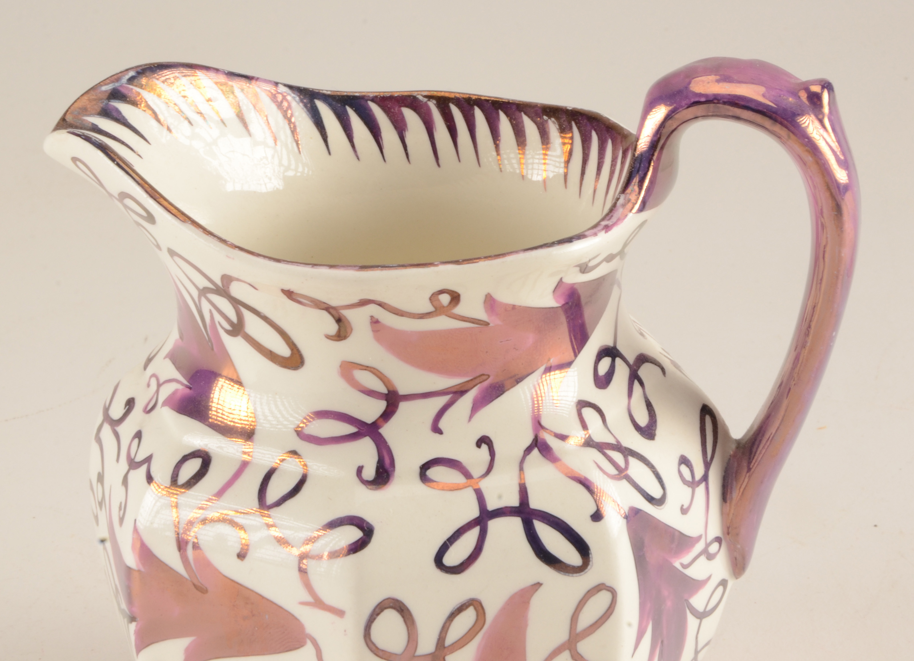 Wedgwood Lusterware Pieces