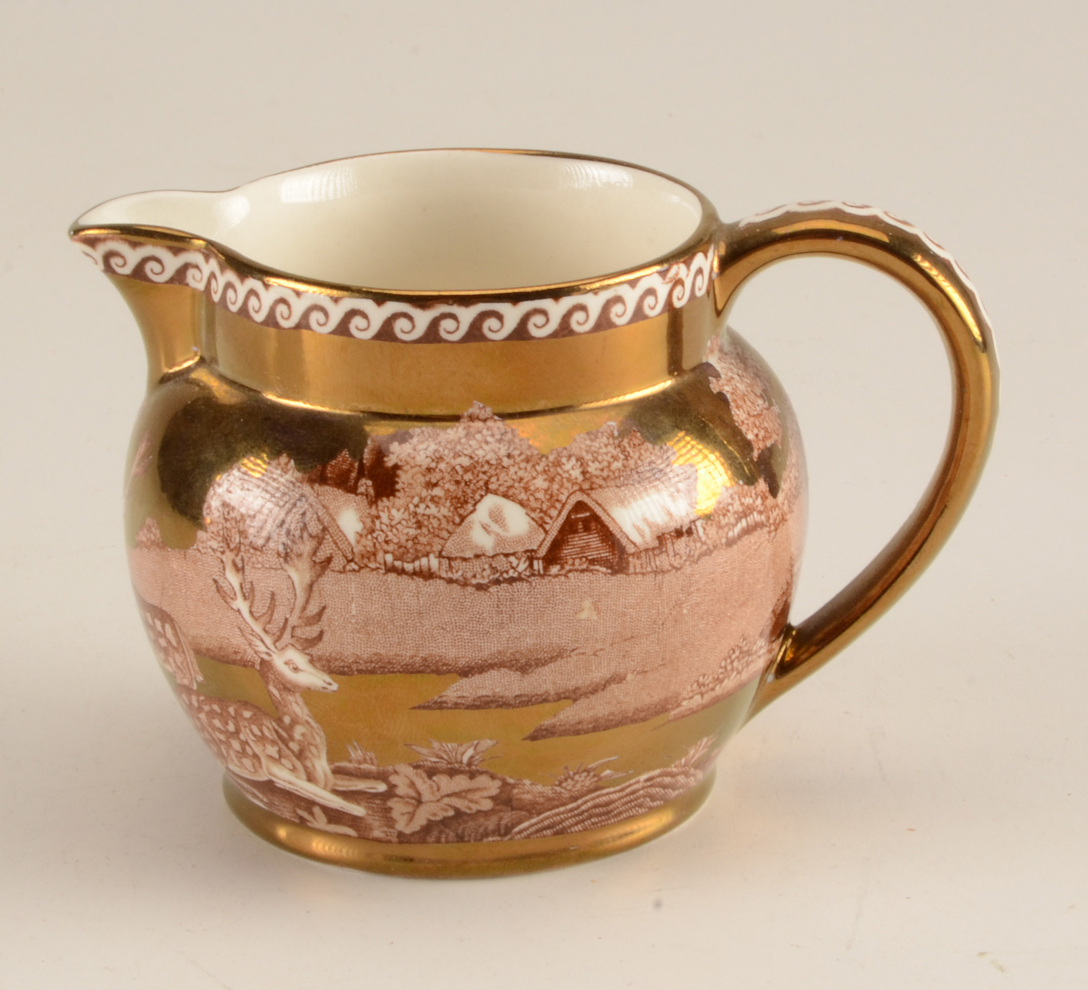 Wedgwood Lusterware Pieces