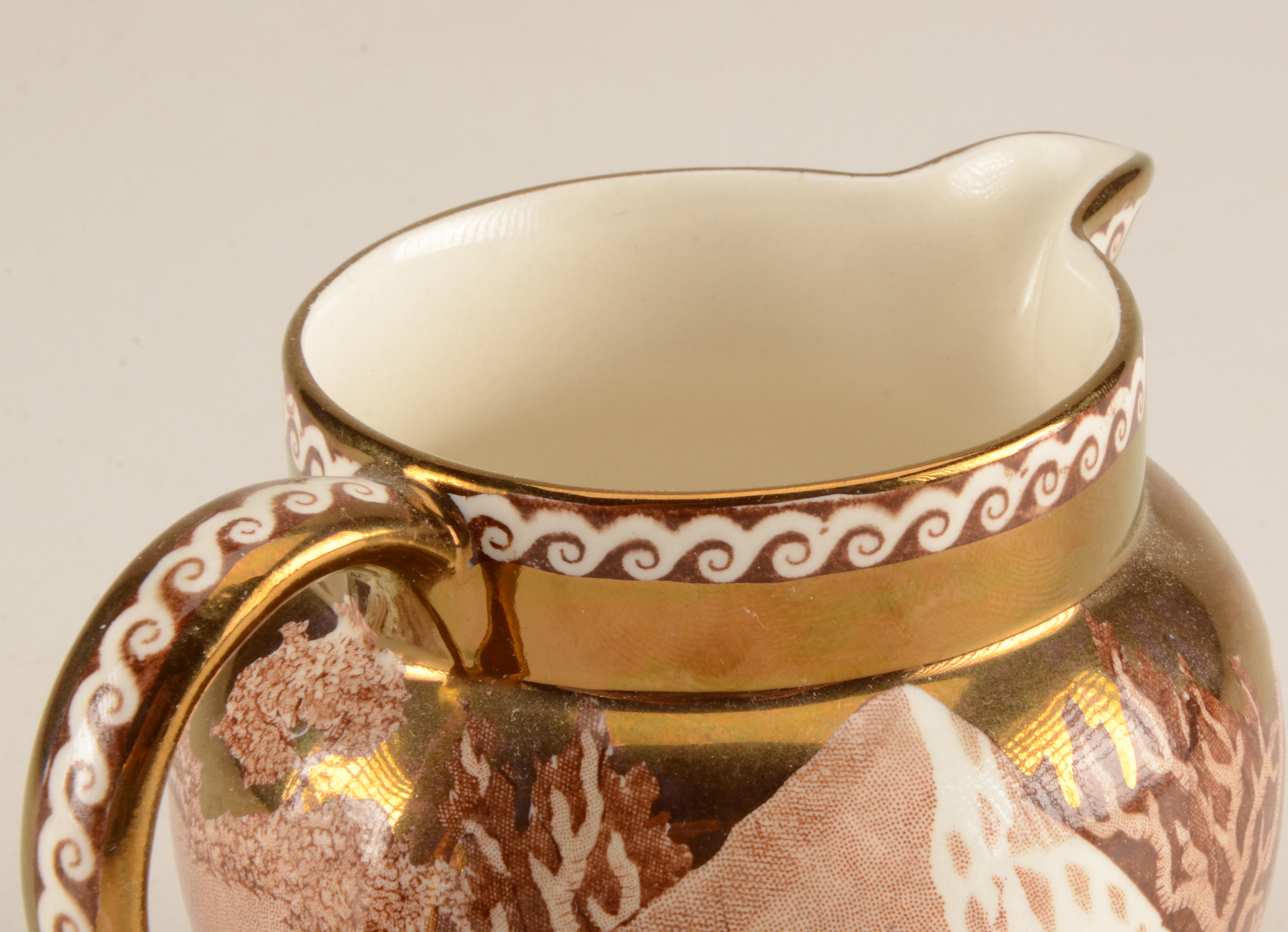 Wedgwood Lusterware Pieces