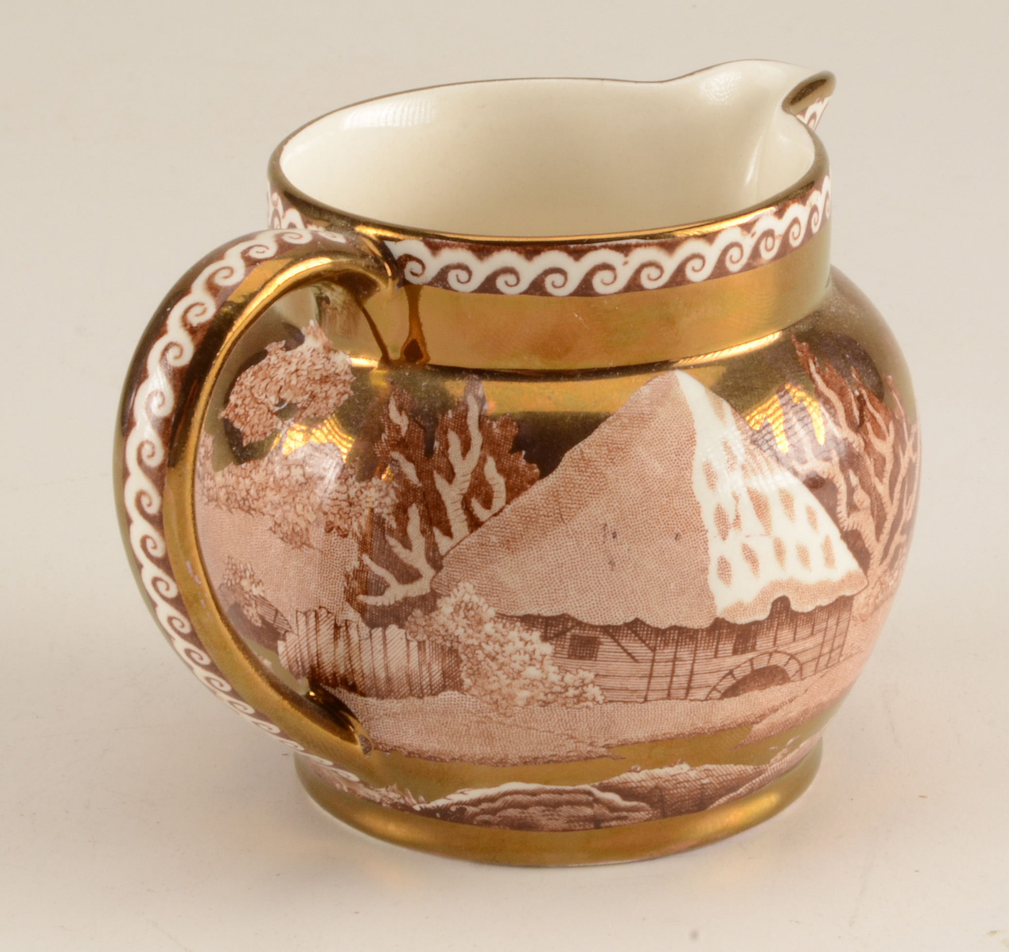 Wedgwood Lusterware Pieces