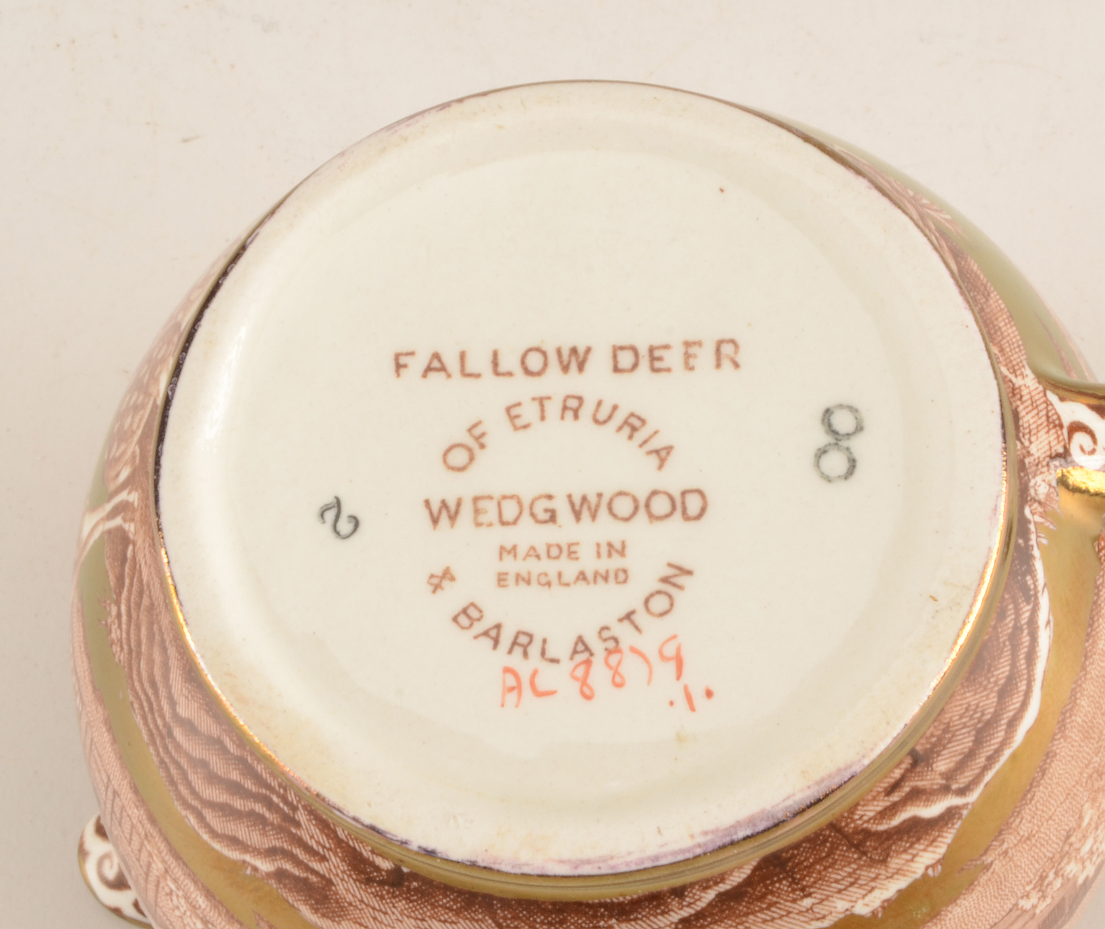 Wedgwood Lusterware Pieces