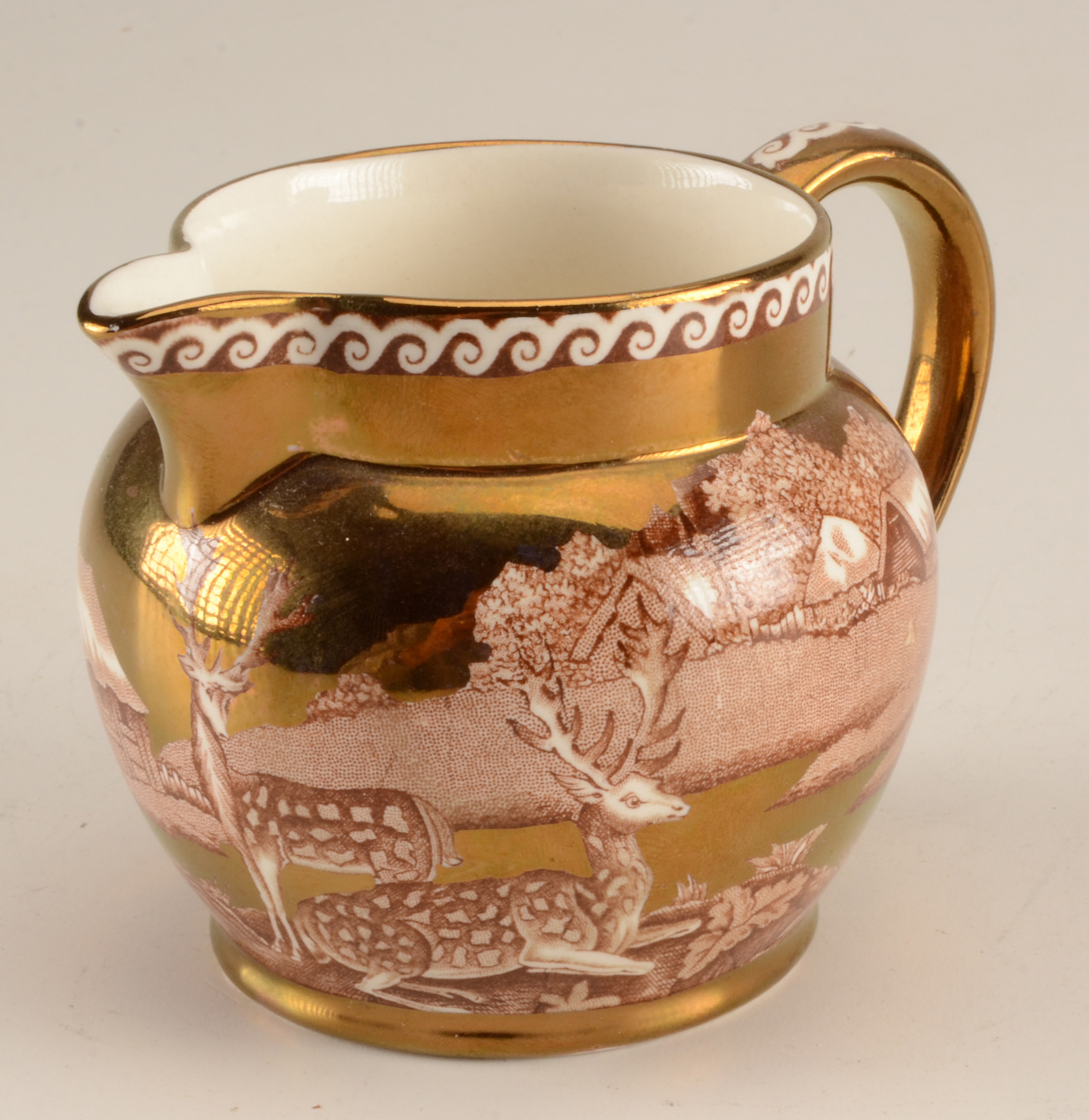 Wedgwood Lusterware Pieces