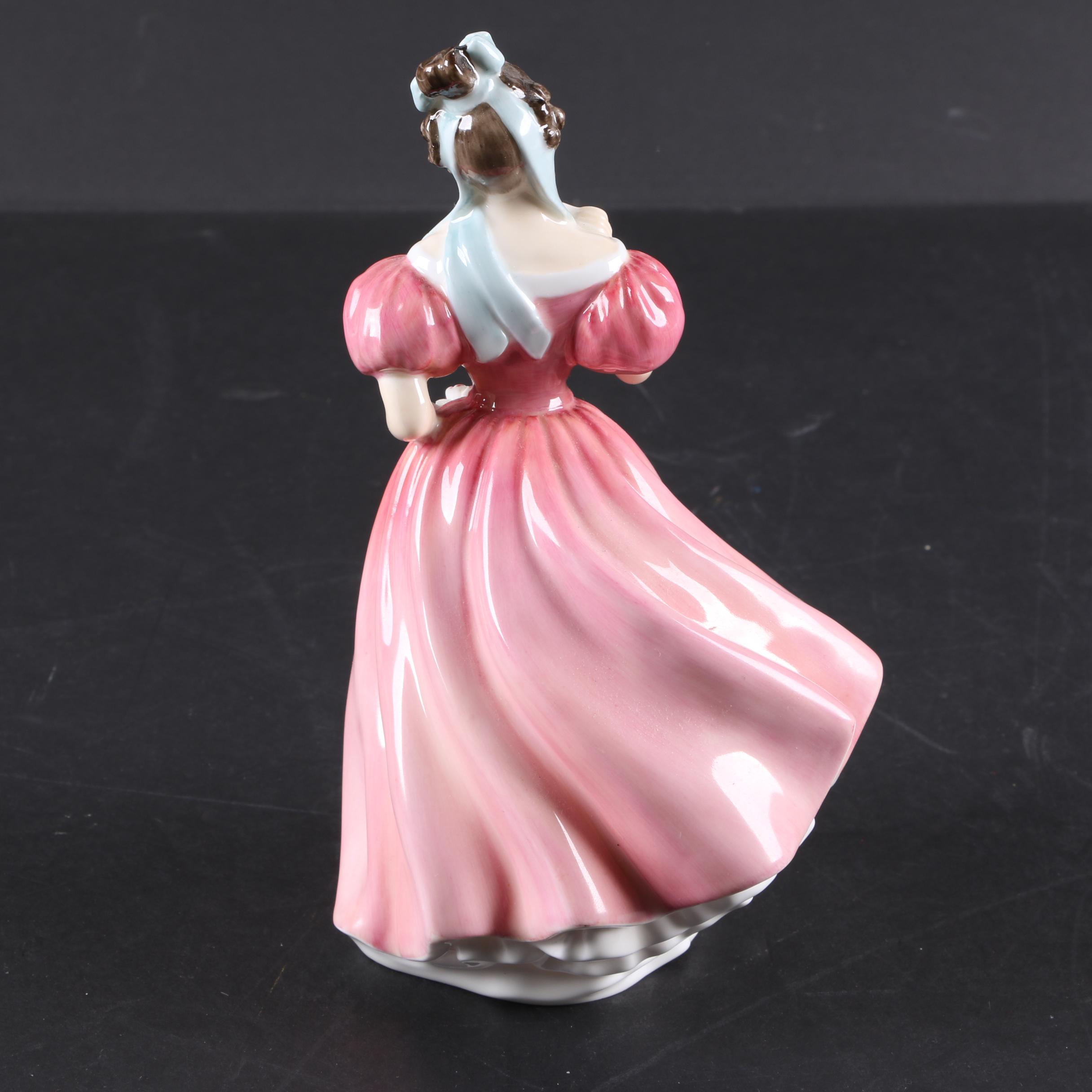 Royal Doulton "Camellia" Figurine