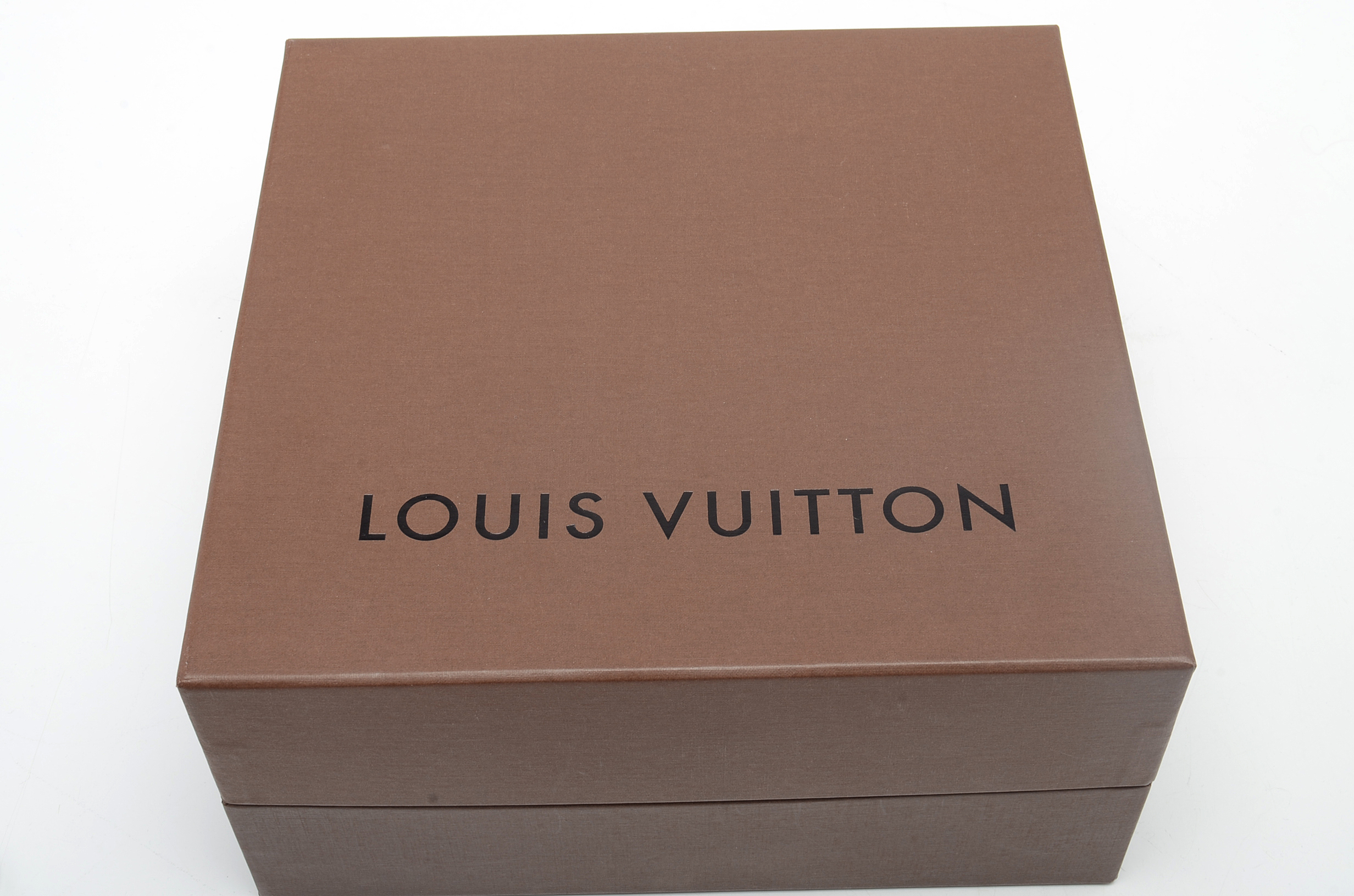 Louis Vuitton Leopard Print Scarf