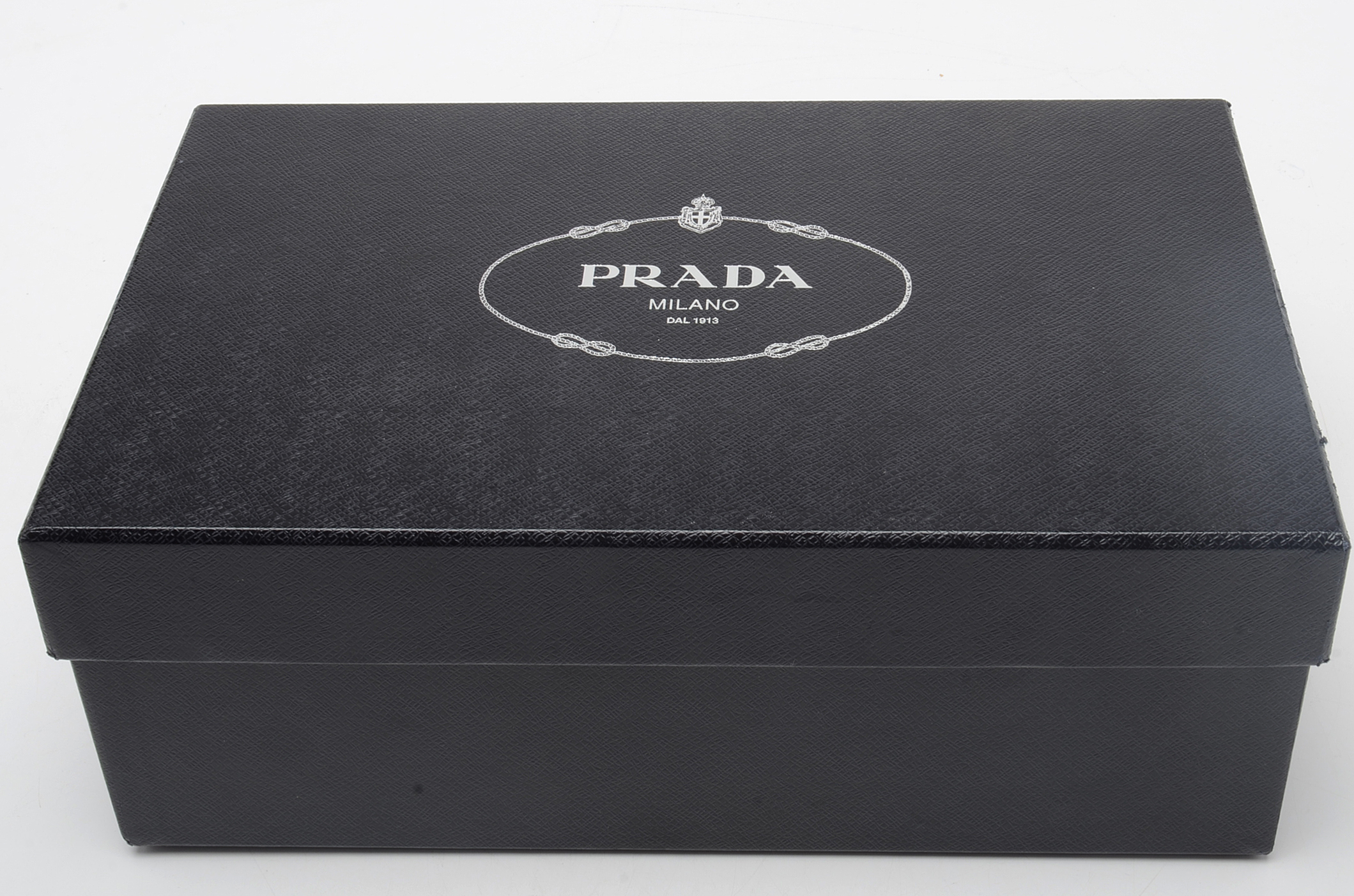 Prada Calzature Donna Patent Wedges