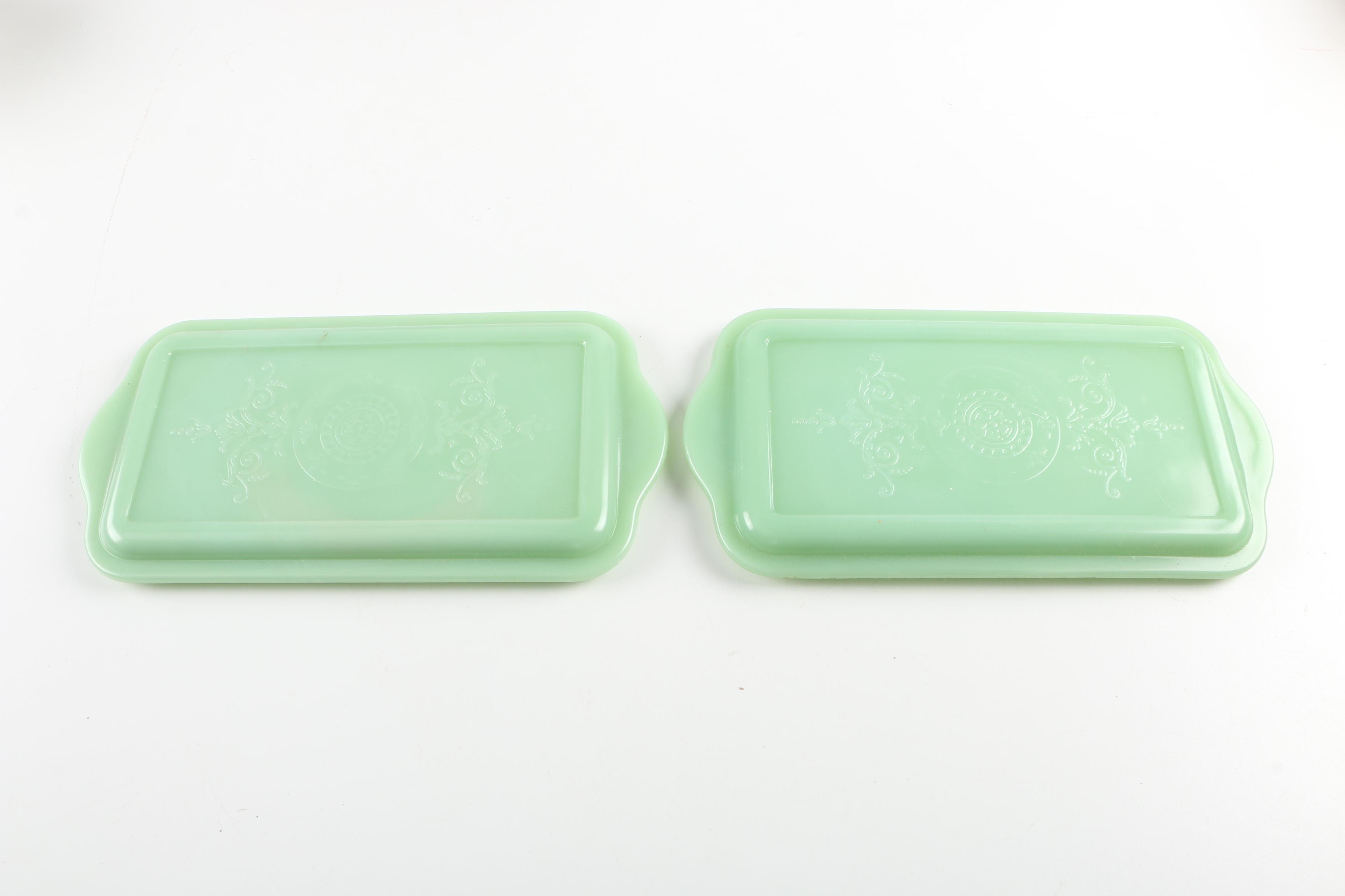 Vintage Pyrex "Early American" Bowls and More