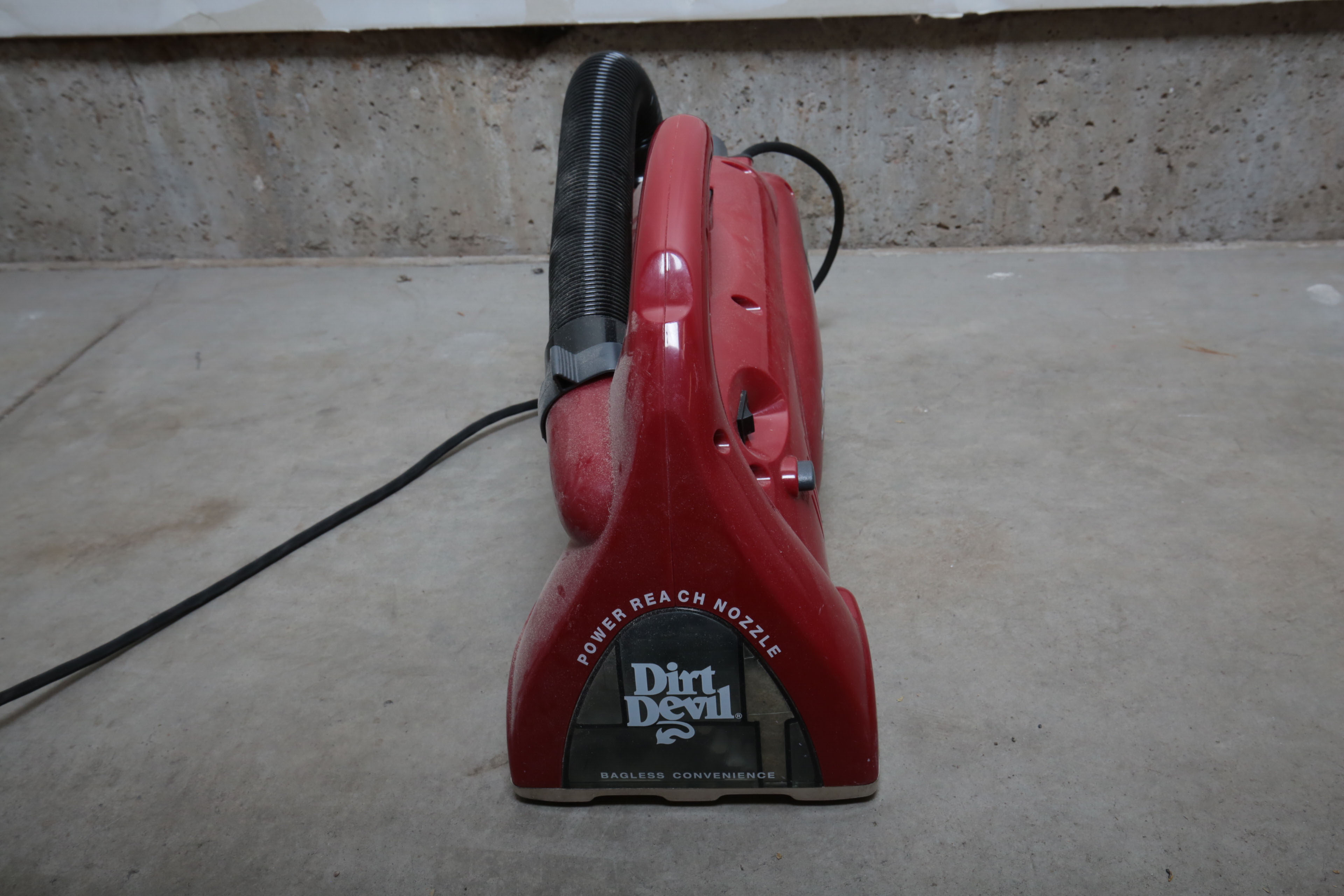 Dirt Devil Hand Vacuum