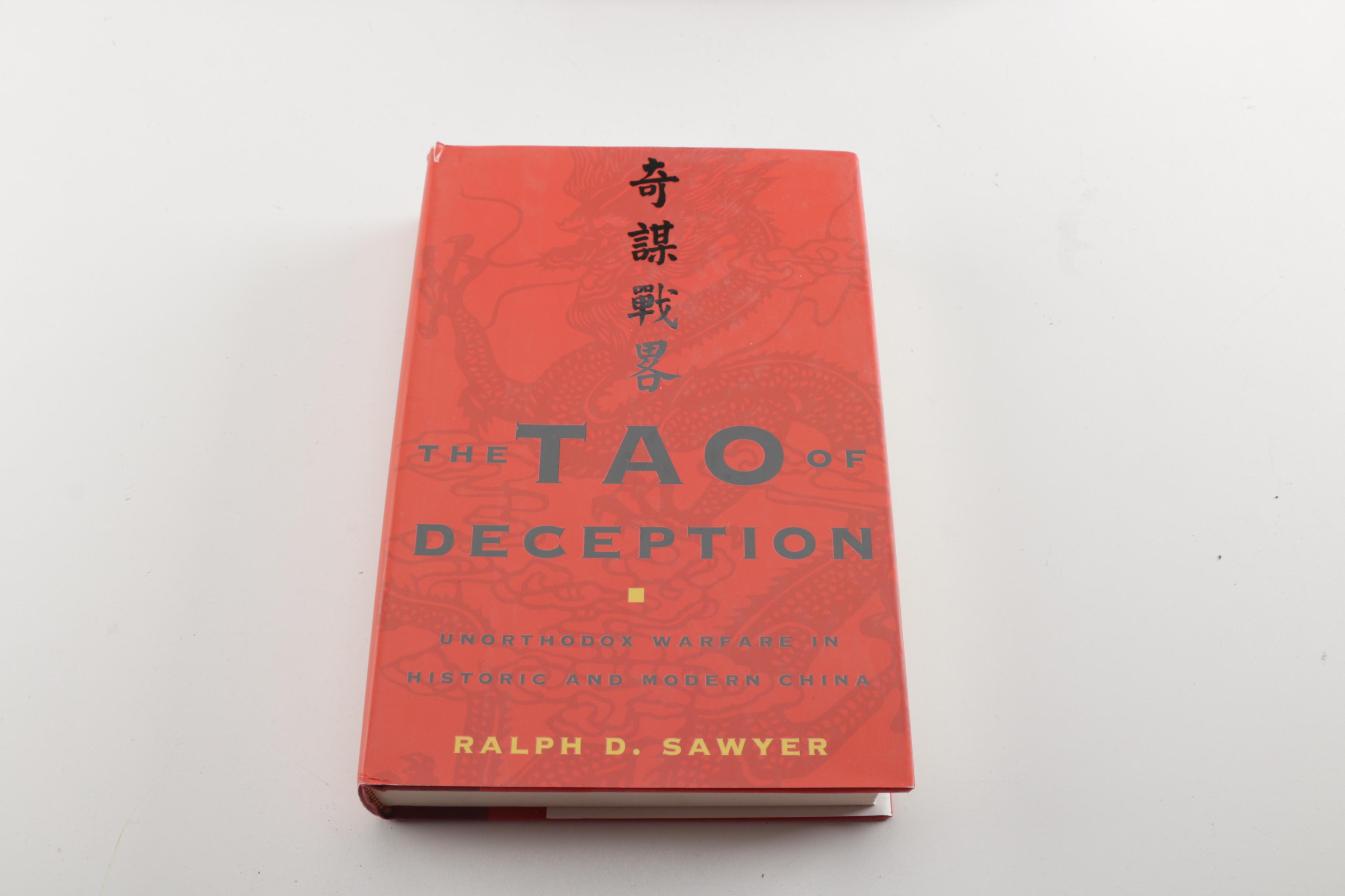 East Asian Warfare and History Books