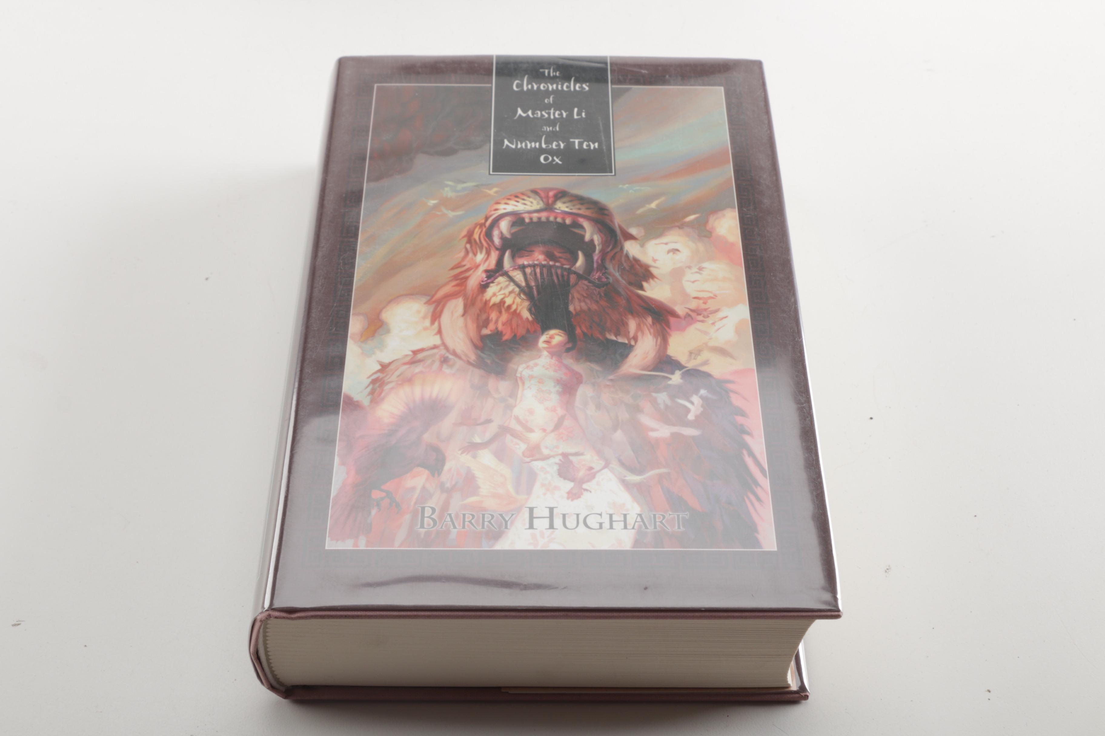 East Asian Warfare and History Books