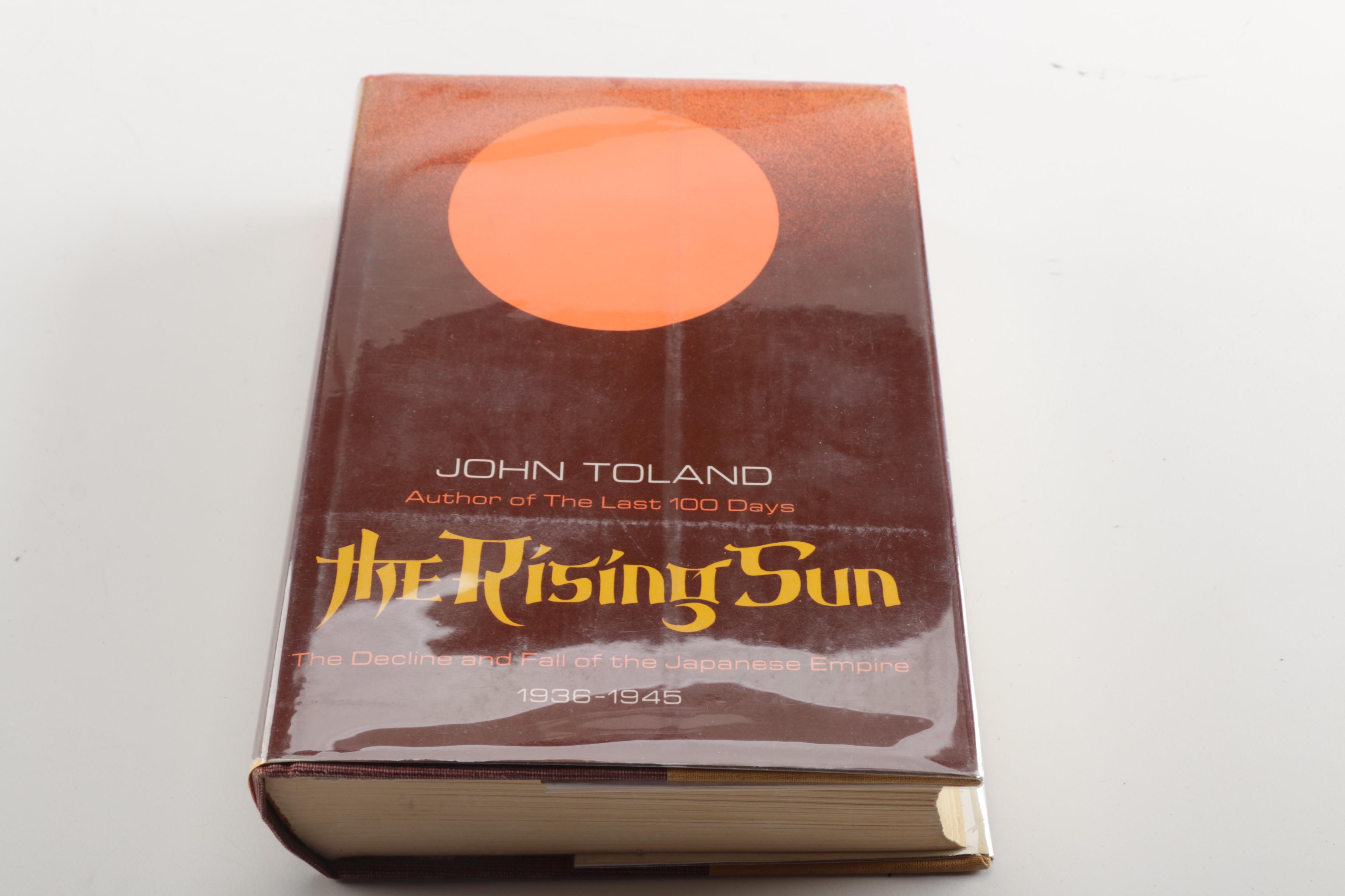 East Asian Warfare and History Books