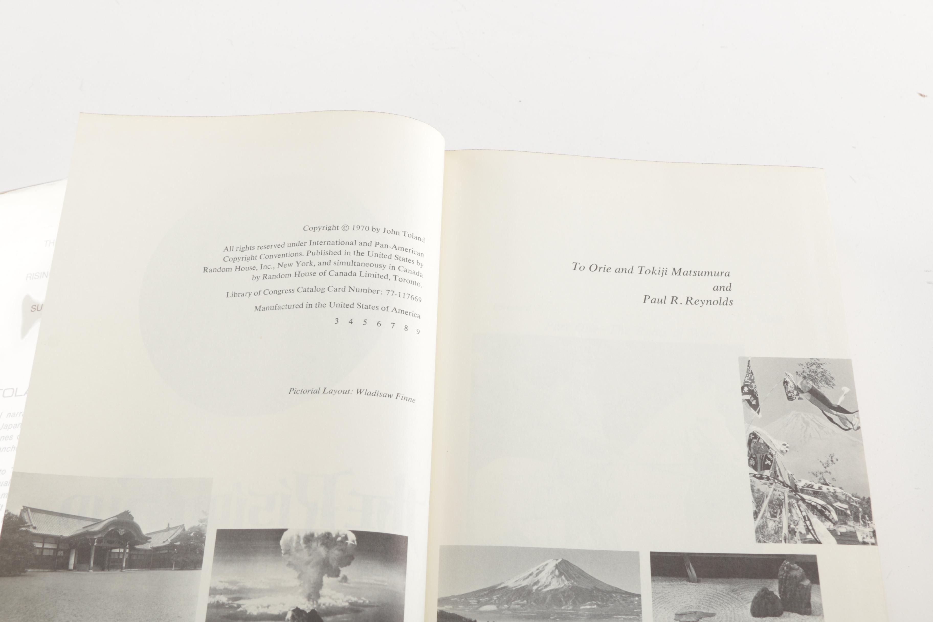 East Asian Warfare and History Books