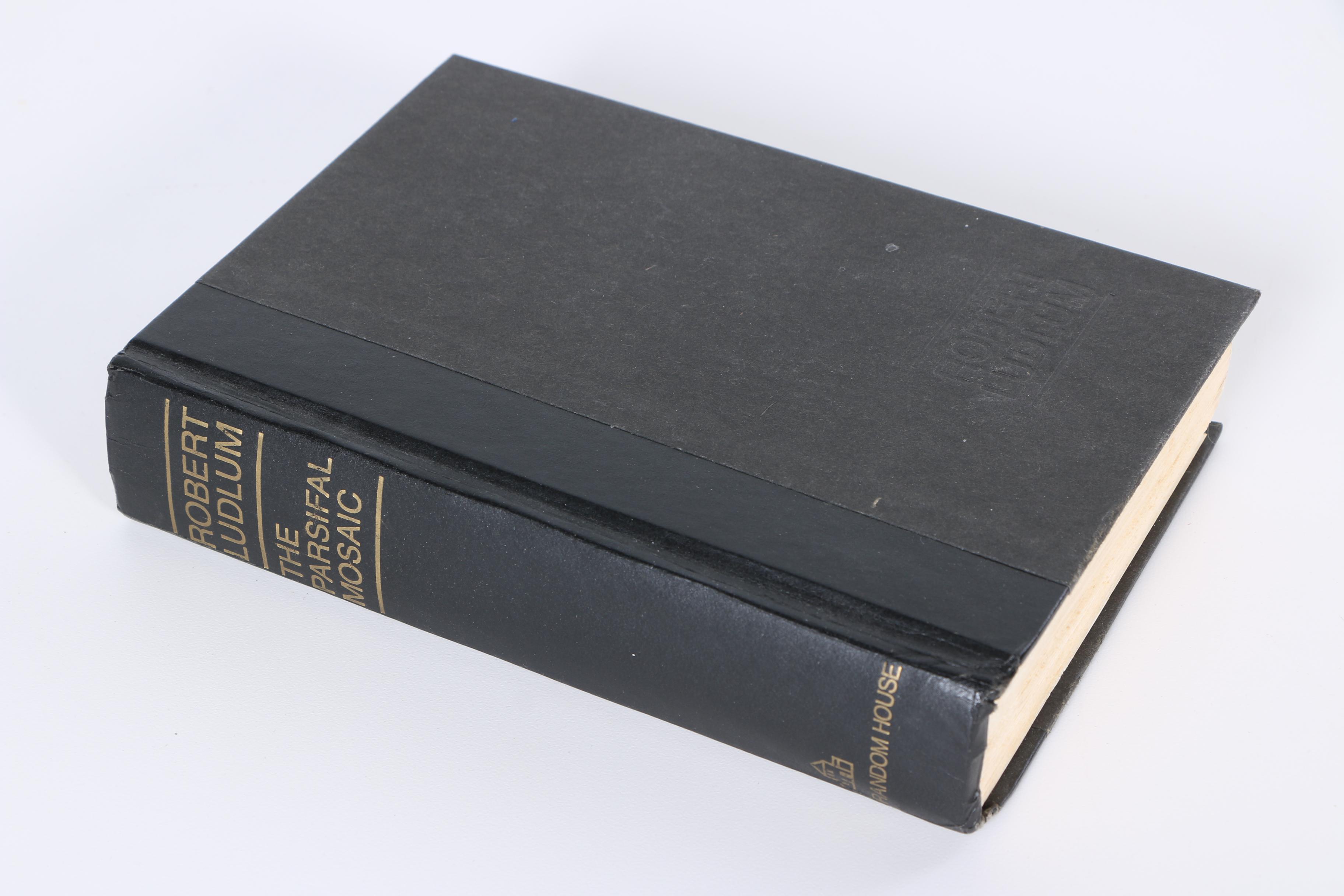 Assorted Books featuring "Brave New World" and "American Sphinx"